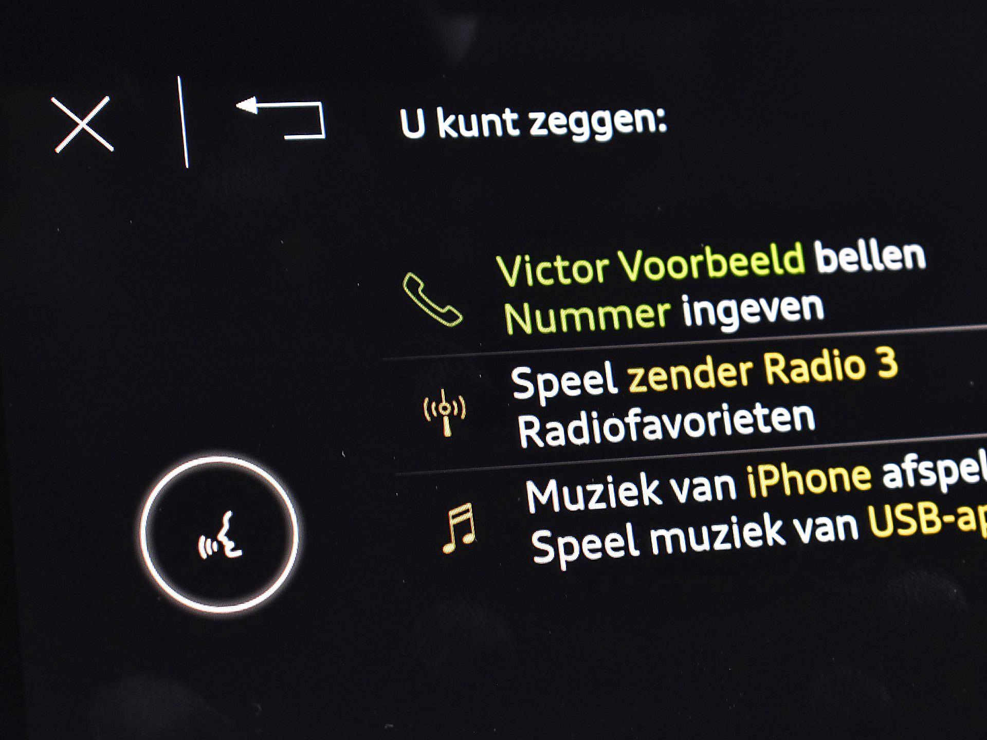 Audi A3 Sportback 40 Tfsi e 204pk DSG Edition | Cruise Control | Stoelverwarming | DAB | Smartphone Interface | P-Sensoren | Elek. Achterklep | 17” Inch | Garantie t/m 15-06-2026 of 100.000km