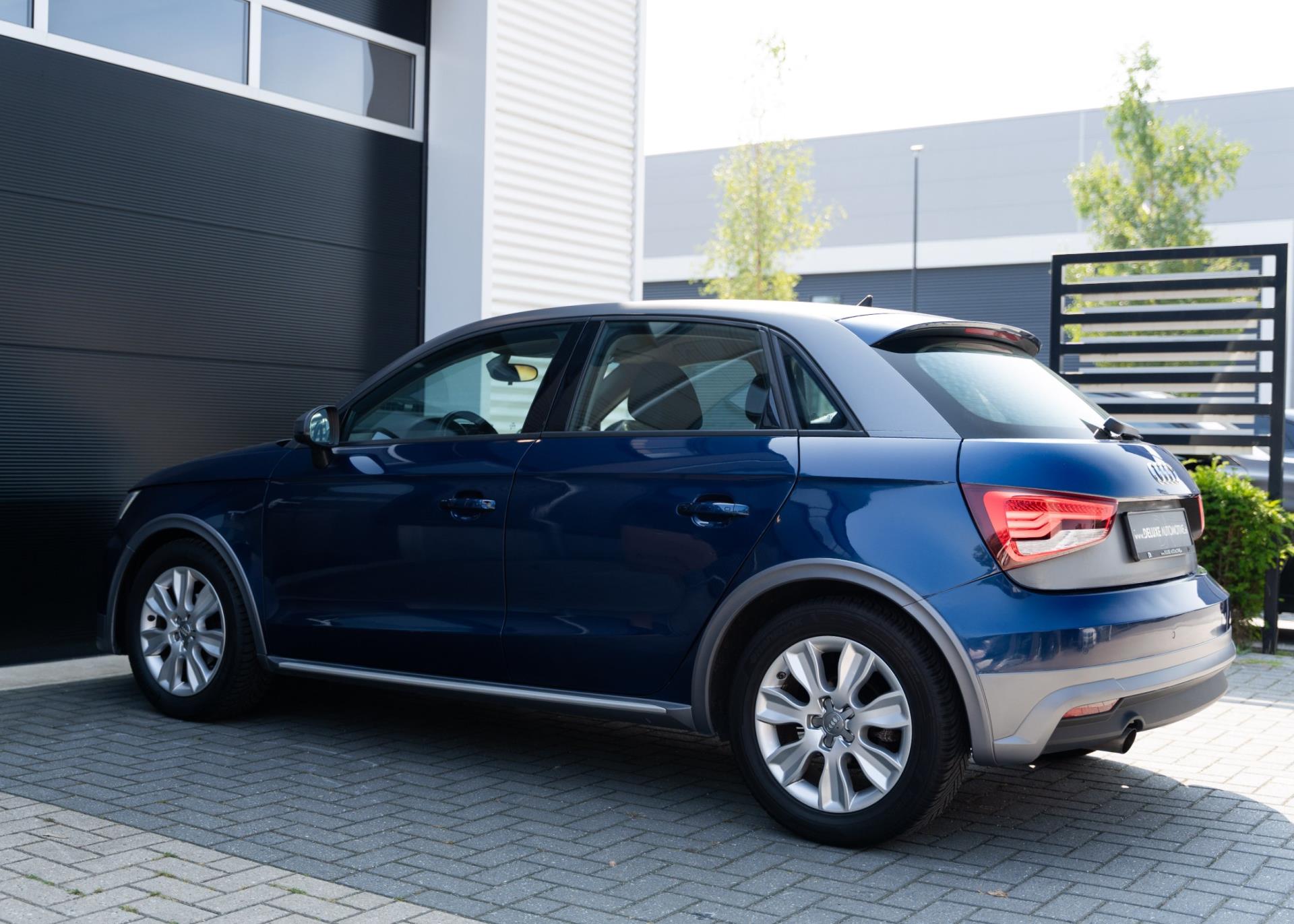 Audi A1 Sportback 1.0 TFSI Design Pro Line Plus