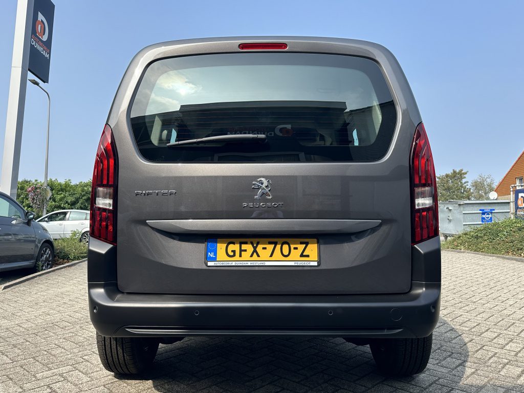 Peugeot Rifter 1.2 Puretech ActiveP