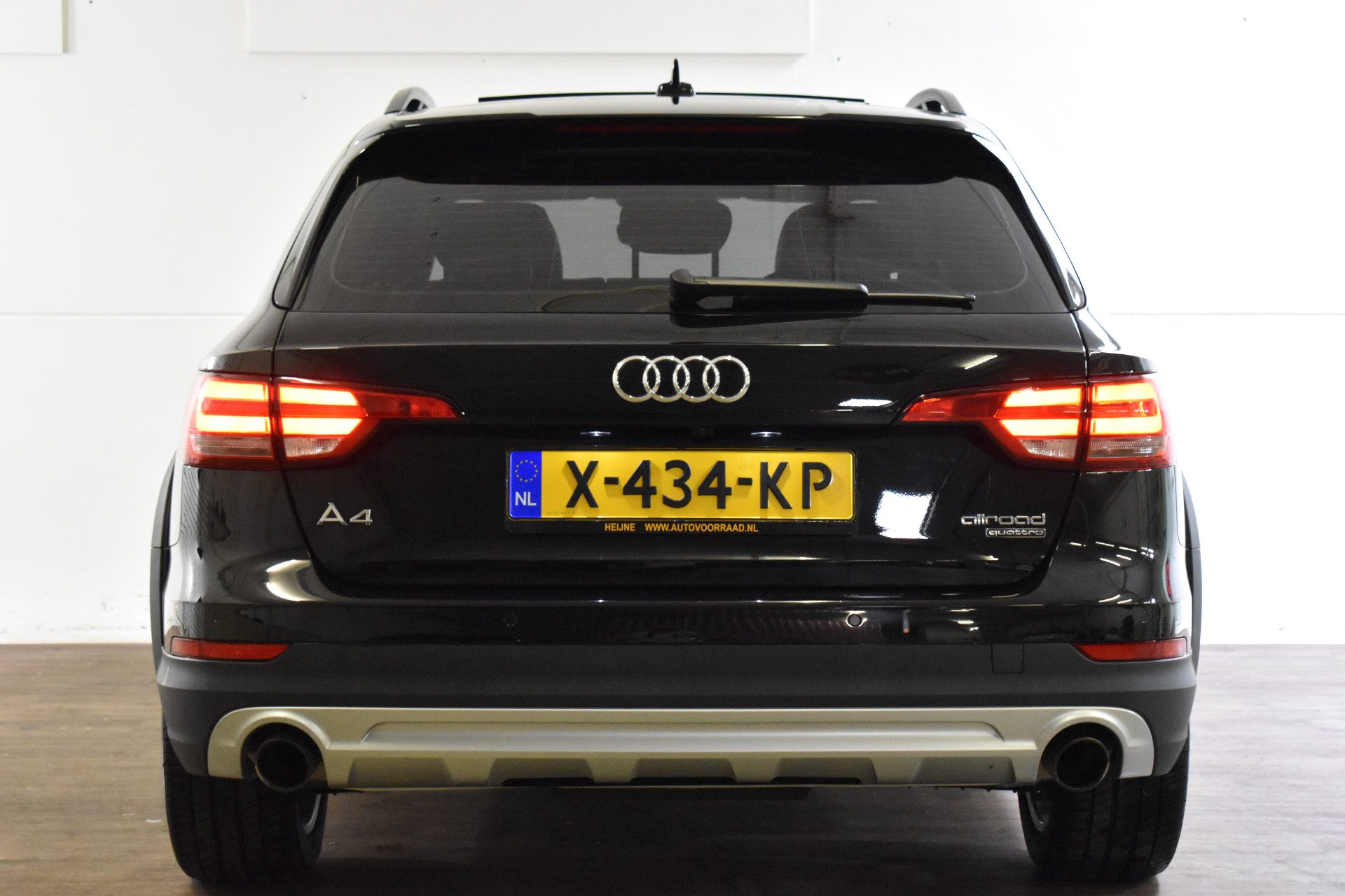 Audi A4 Allroad quattro 45 TFSI 245PK S-TRONIC PRO-LINE LEDER/NAVI/PANORAMADAK