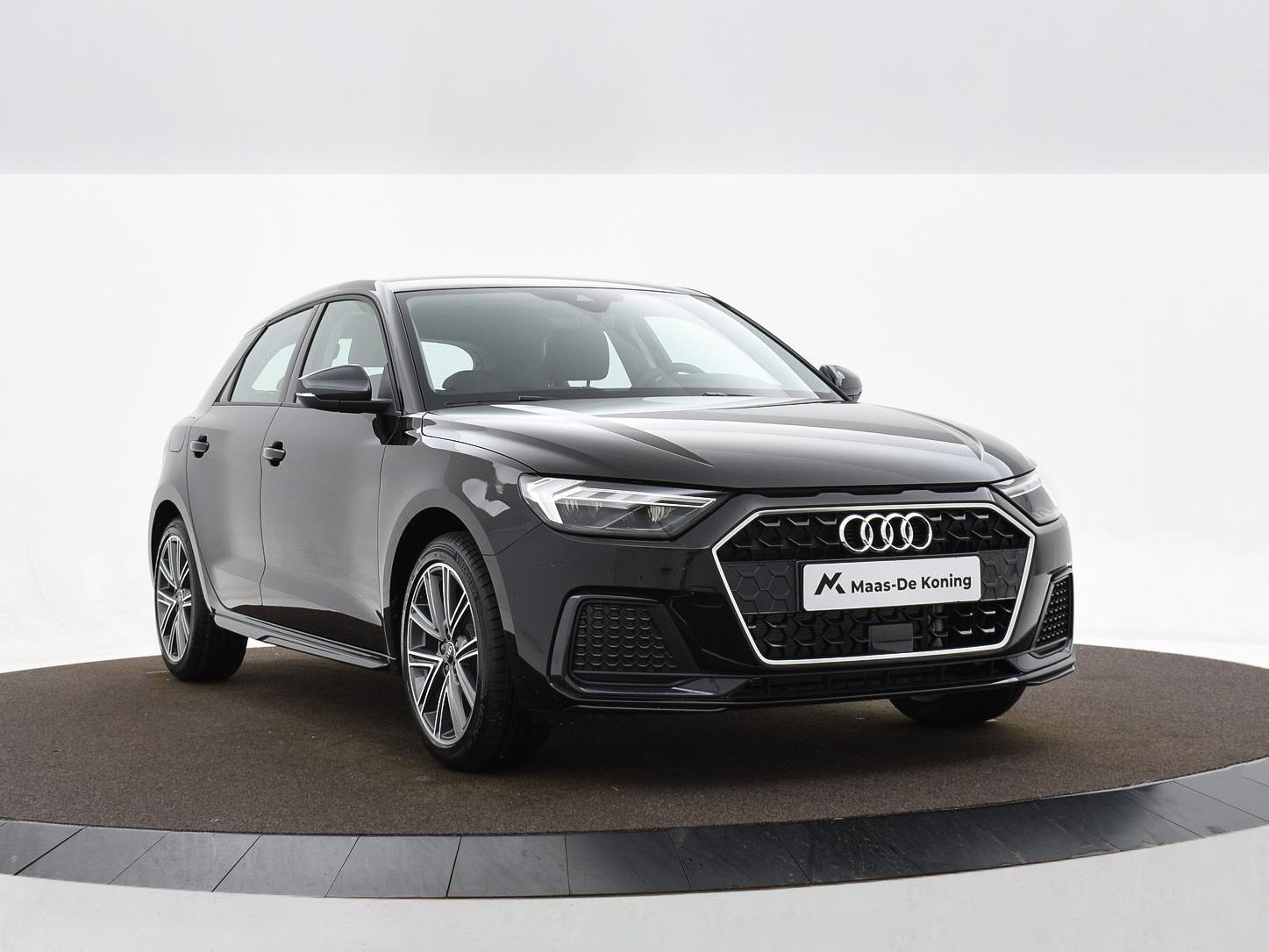 Audi A1 Sportback 25 TFSI Advanced Edition 95 PK