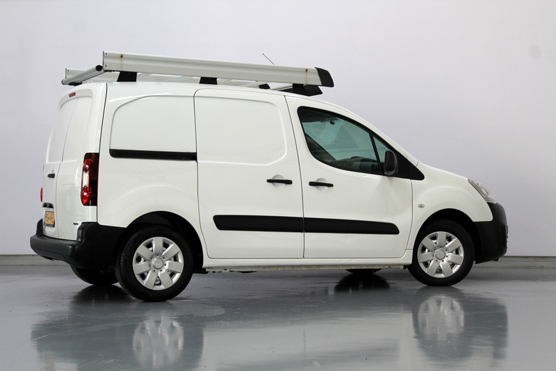 Citroën Berlingo 1.6 BlueHDI 100PK S&S, “AUTOMAAT” | IMPERIAAL | AIRCO | CRUISE CONTROLE