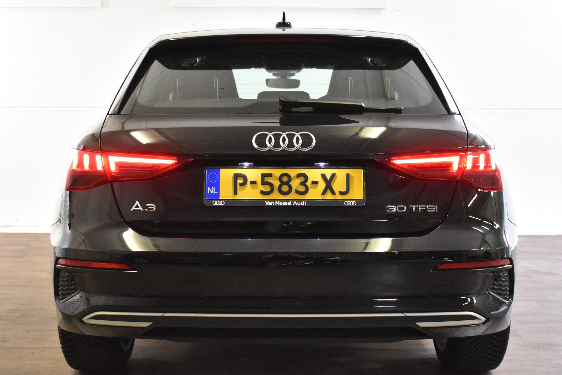 Audi A3 Sportback 30 TFSI S-TRONIC ADVANCED EDITION VIRTUAL/NAVI/LMV