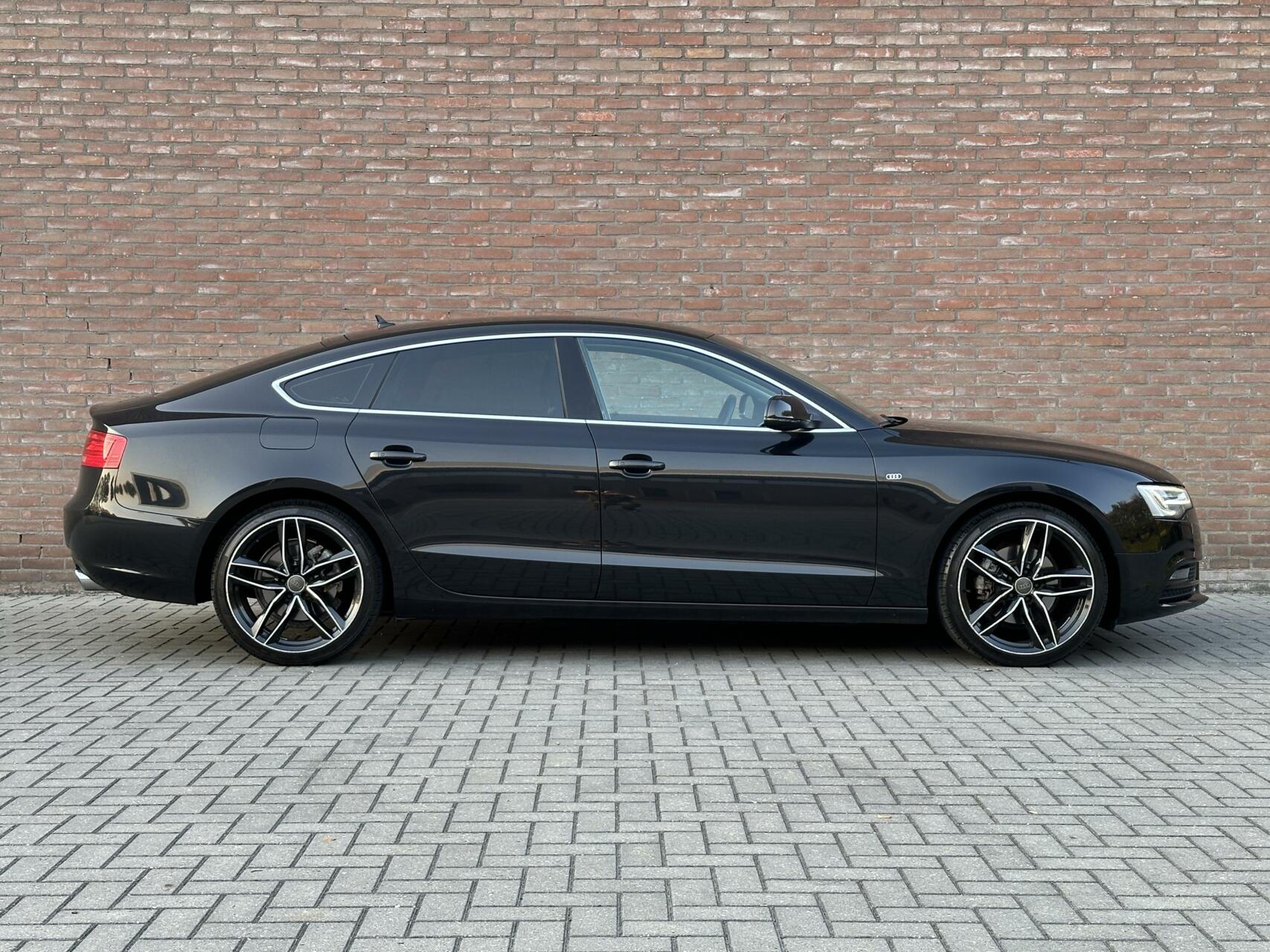 Audi A5 Sportback 1.8 TFSI Pro Line Xenon – Navi – Cruise – Complete Historie