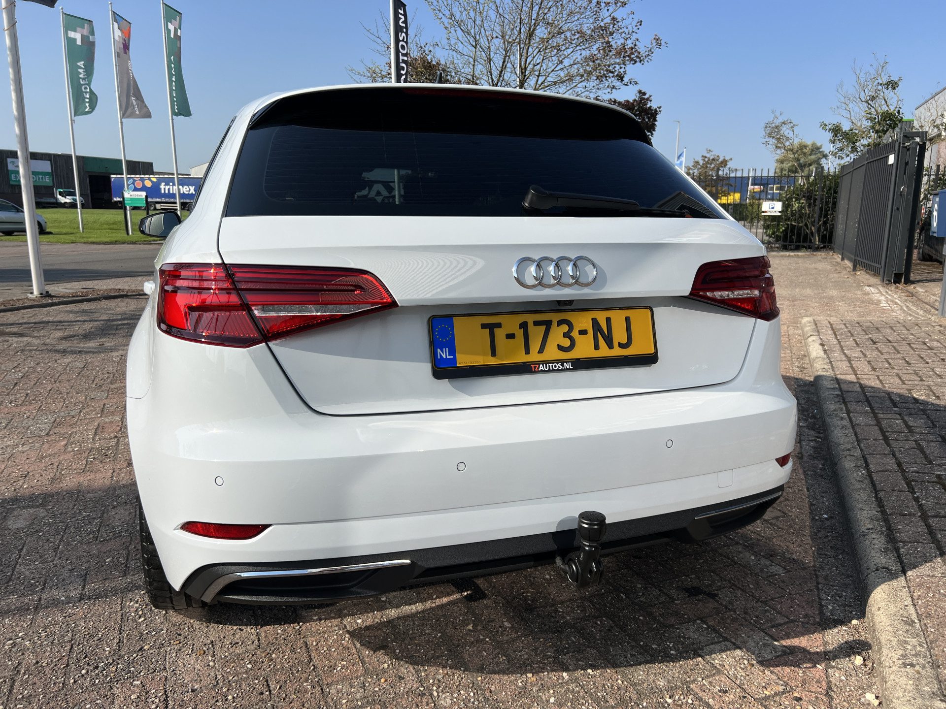 Audi A3 Sportback 40 e-tron S-Line/Virtual/Trekhaak