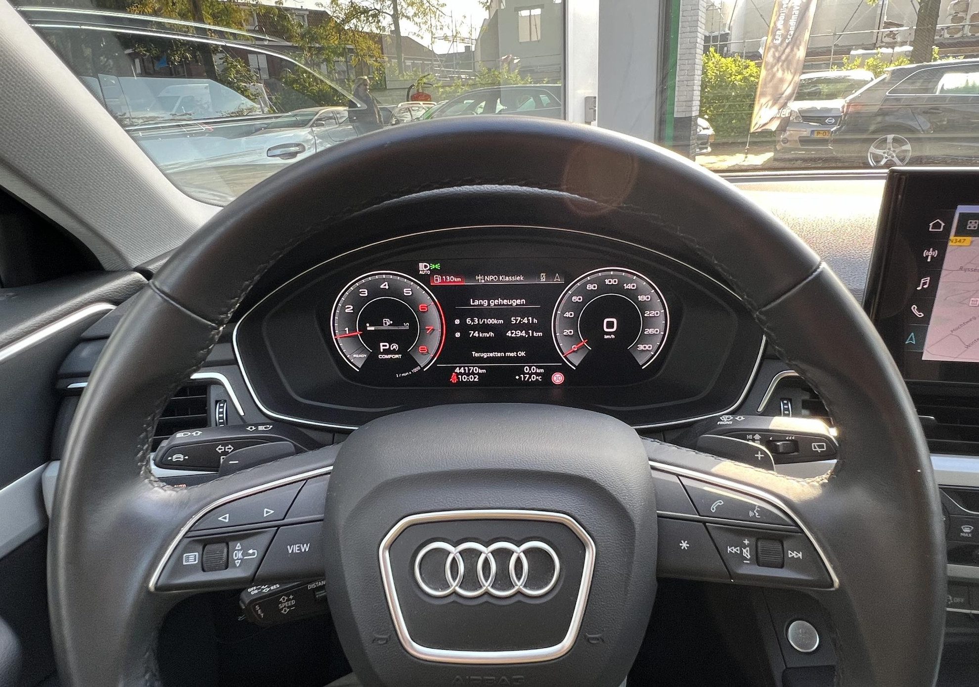 Audi A4 Avant 40 TFSI S edition |VirtualCockpit|Trekhaak|Adap.Cruise|