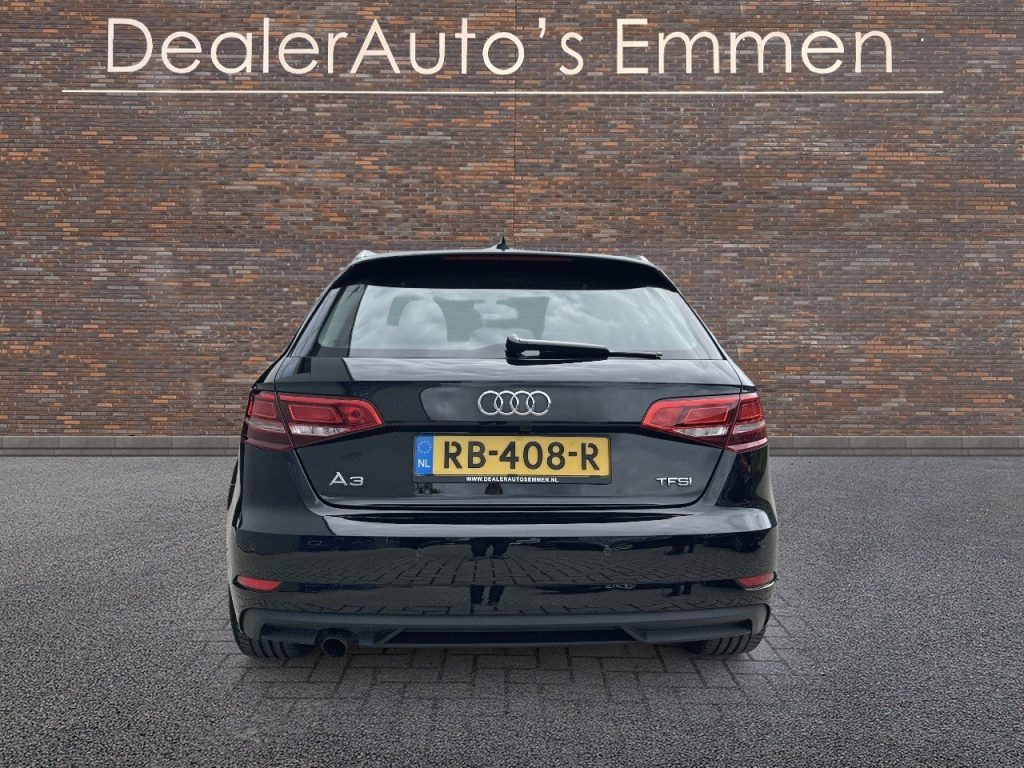 Audi A3 Sportback 1.0 TFSI ECC LMV NAVIGATIE CRUISE