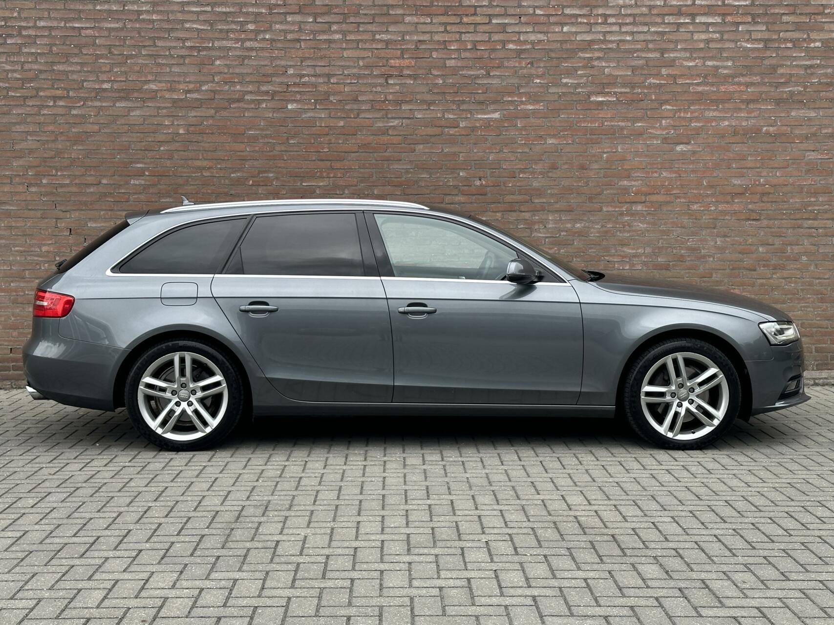 Audi A4 Avant 2.0 TFSI Quattro Pro Line Leder – Navi – Xenon – Zeer Volle Auto