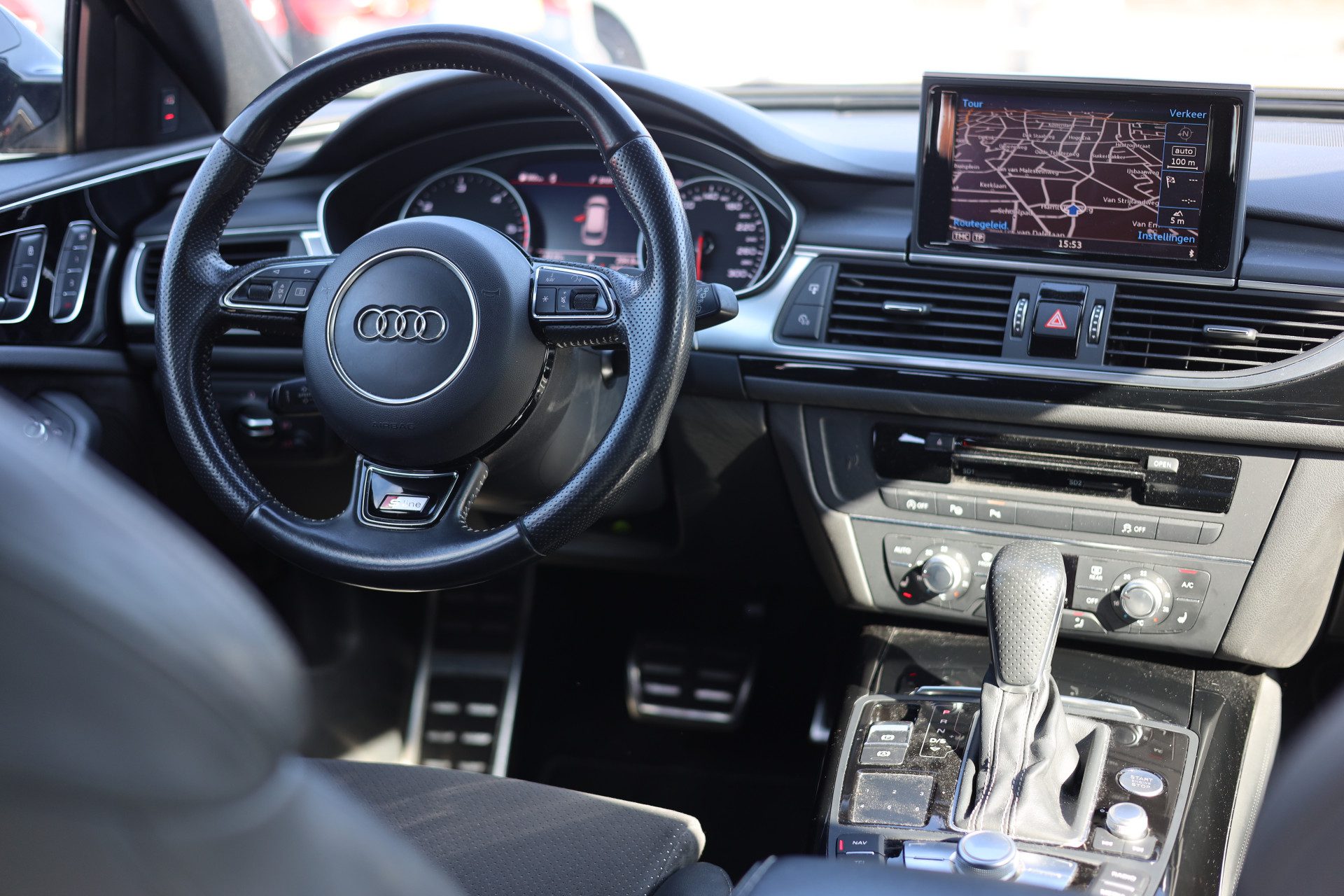 Audi A6 Avant 3.0 TDI SPORT AUTOMAAT | 3X S-LINE | PANO | NAVI