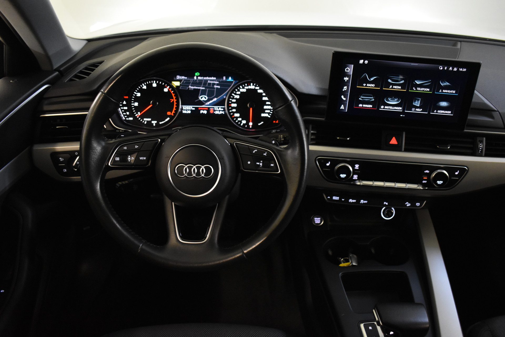 Audi A4 Allroad quattro 45 TFSI 245PK S-TRONIC NAVI/PDC/LED