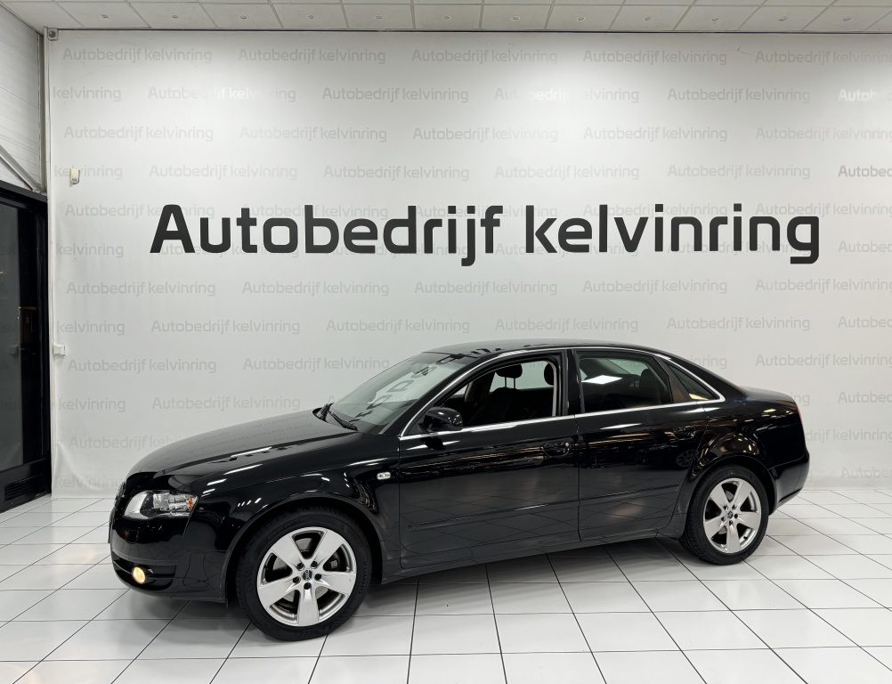 Audi A4 Limousine 2.0 TFSI Advance Automaat