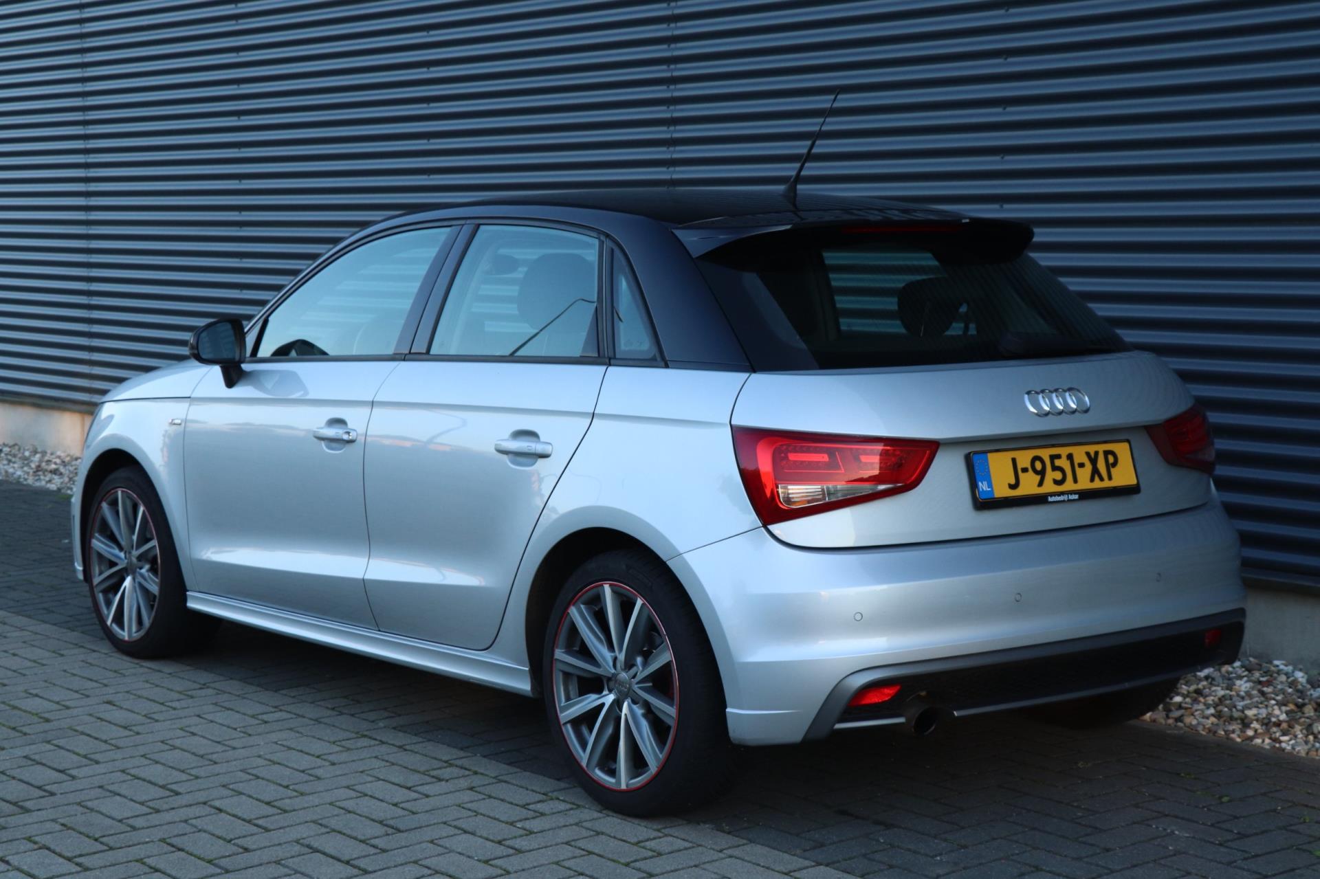 Audi A1 Sportback 1.2 TFSI Pro Line S | 2x S-Line | PDC – Airco – Stoelverwarming