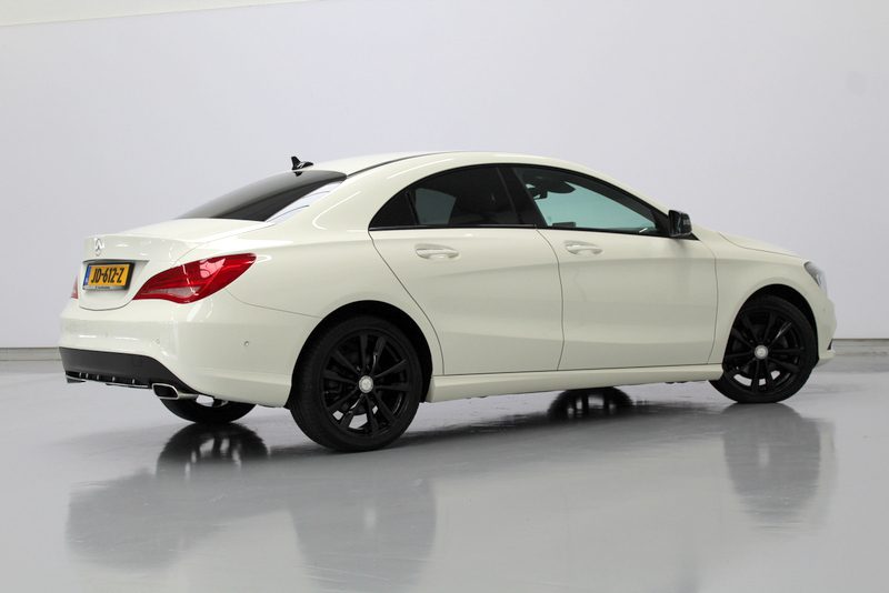 Mercedes-Benz CLA-Klasse 180 Ambition 123PK, NAVIGATIE | DEELS LEER | CRUISE CONTROLE | CAMERA | DEALER ONDERHOUDEN