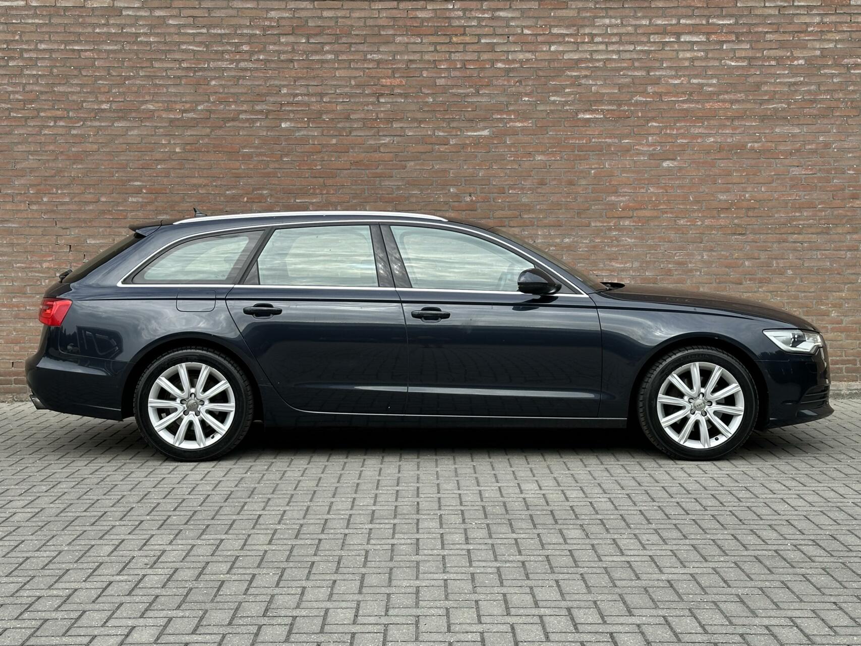 Audi A6 Avant 2.0 TFSI 1e Eigenaar – Leder – Xenon – Dealer Onderhouden