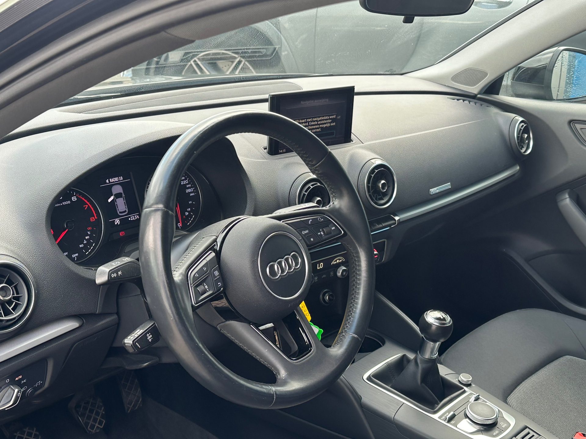 Audi A3 Sportback TFSI Design S LINE Plus