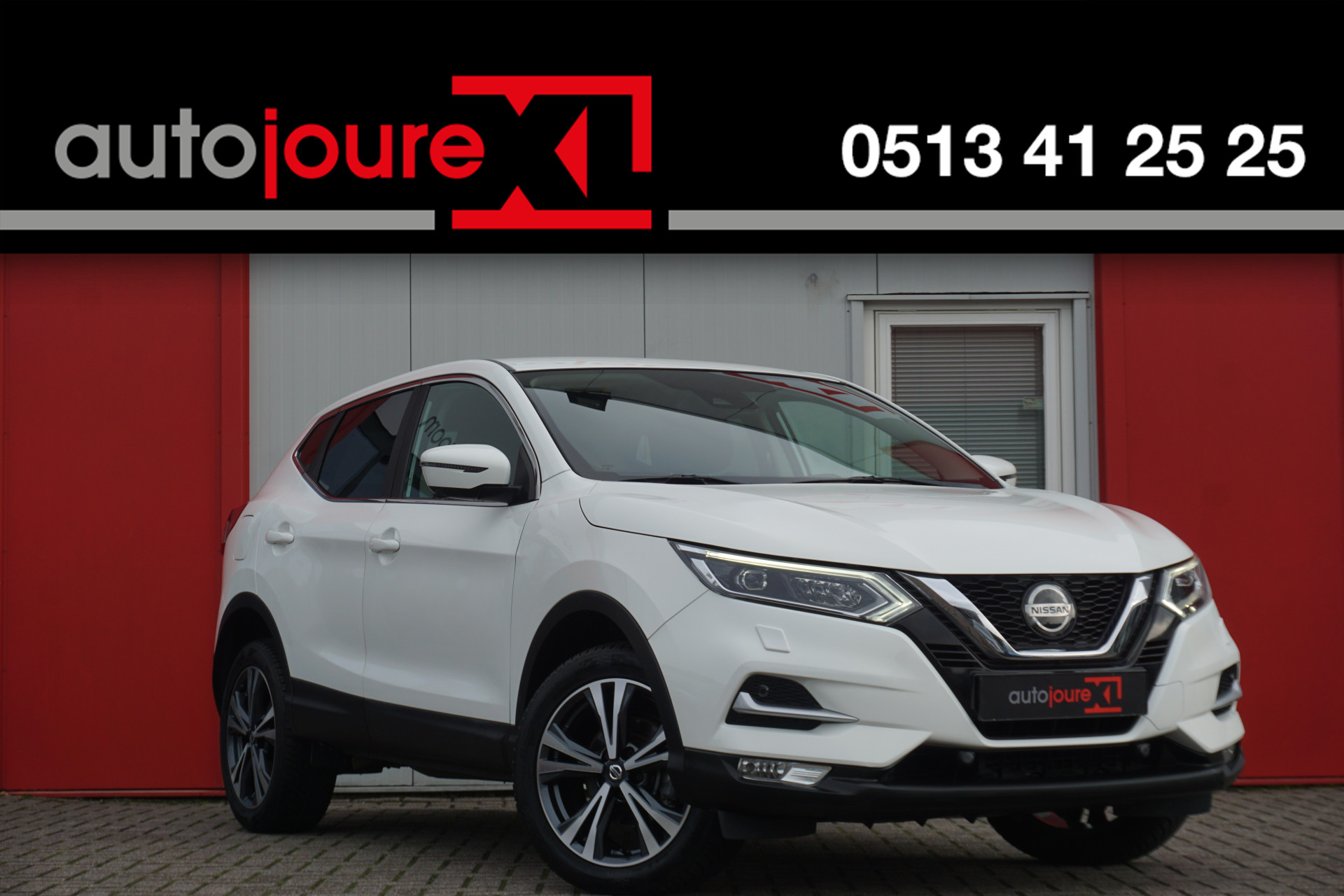 Nissan QASHQAI 1.6 Tekna | 360° Camera | Xenon | Navigatie | 18” LM |