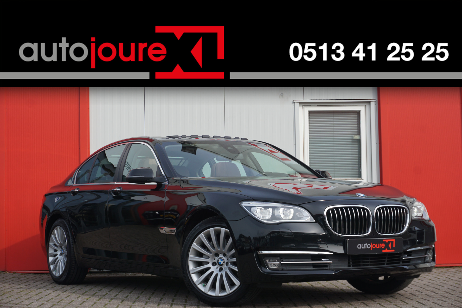 BMW 7 Serie 730d xDrive Individual Edition | HUD | ACC | Soft close | Schuifdak | Camera | Harman/Kardon |