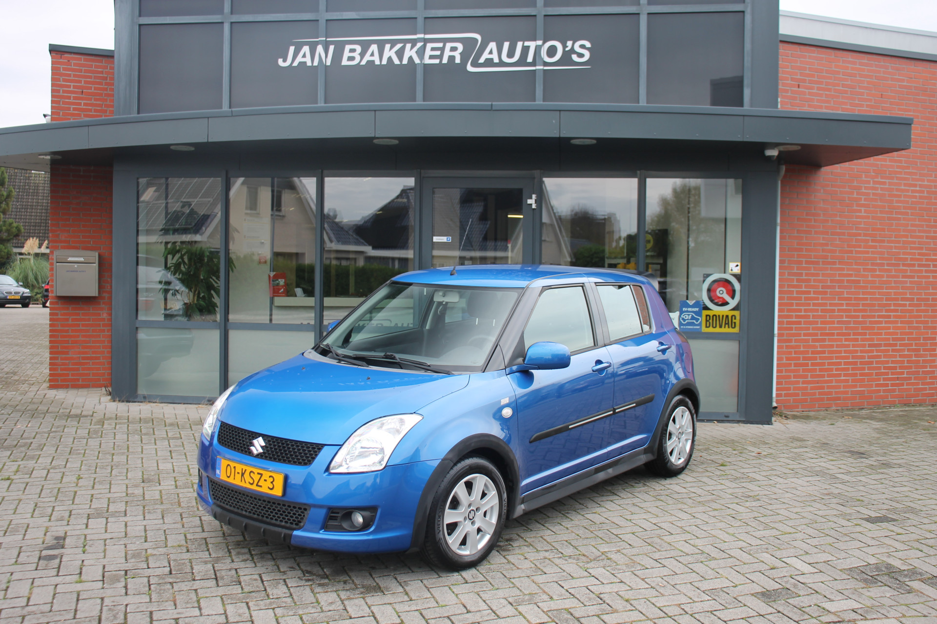 Suzuki Swift 1.3 Comfort ✅ Airco ✅ Lichtmetaal ✅ NAP – NL auto ✅