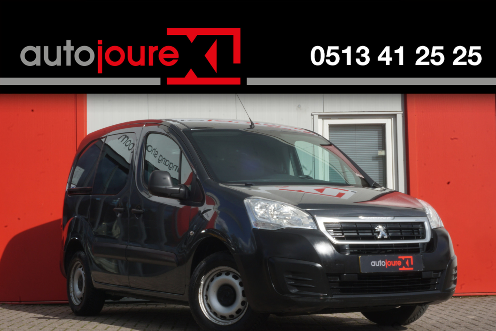 Peugeot Partner 120 1.6 HDi 75 L1 XR | Airco | Trekhaak | Origineel NL |