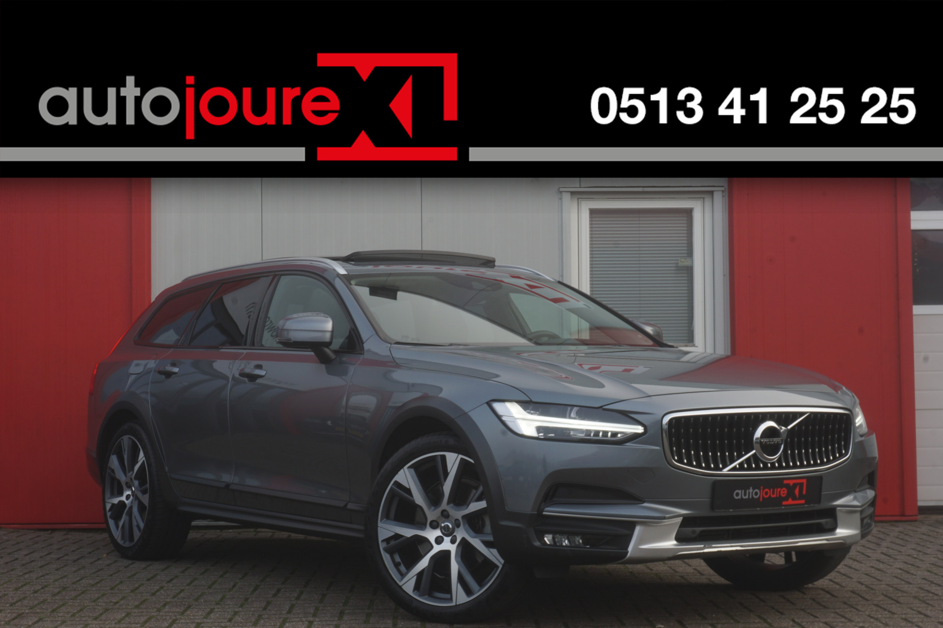 Volvo V90 Cross Country 2.0 T5 AWD Pro Polestar Engineered | ACC | HUD | Panoramadak | Camera | Harman/Kardon | Origineel NL |