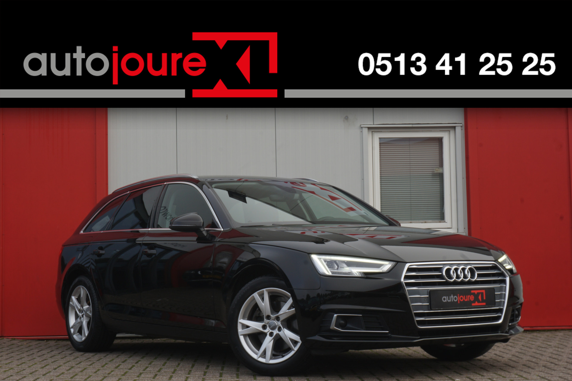 Audi A4 Avant 1.4 TFSI Sport Lease Edition | ACC | Navigatie | Trekhaak | Origineel NL |