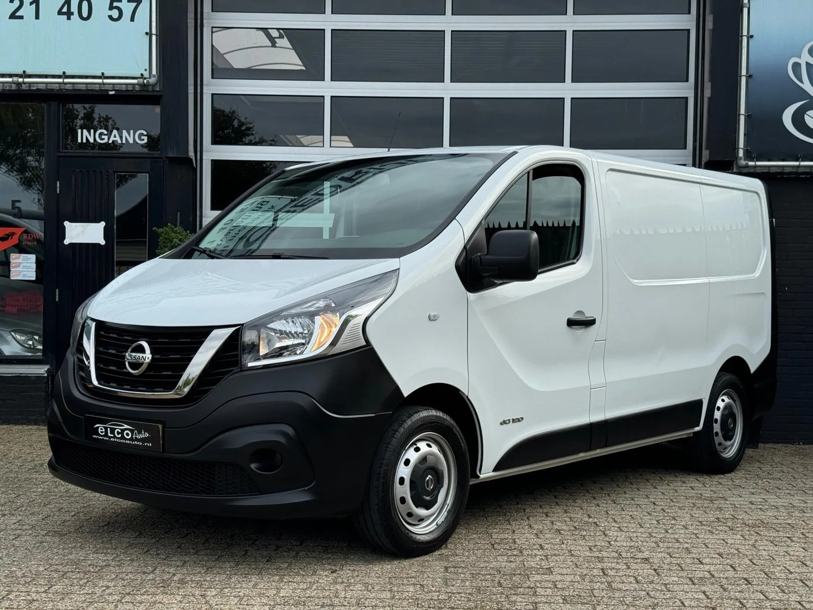 Nissan NV300 1.6 dCi 120 L1H1 Acenta / Navi /Camera / MARGE