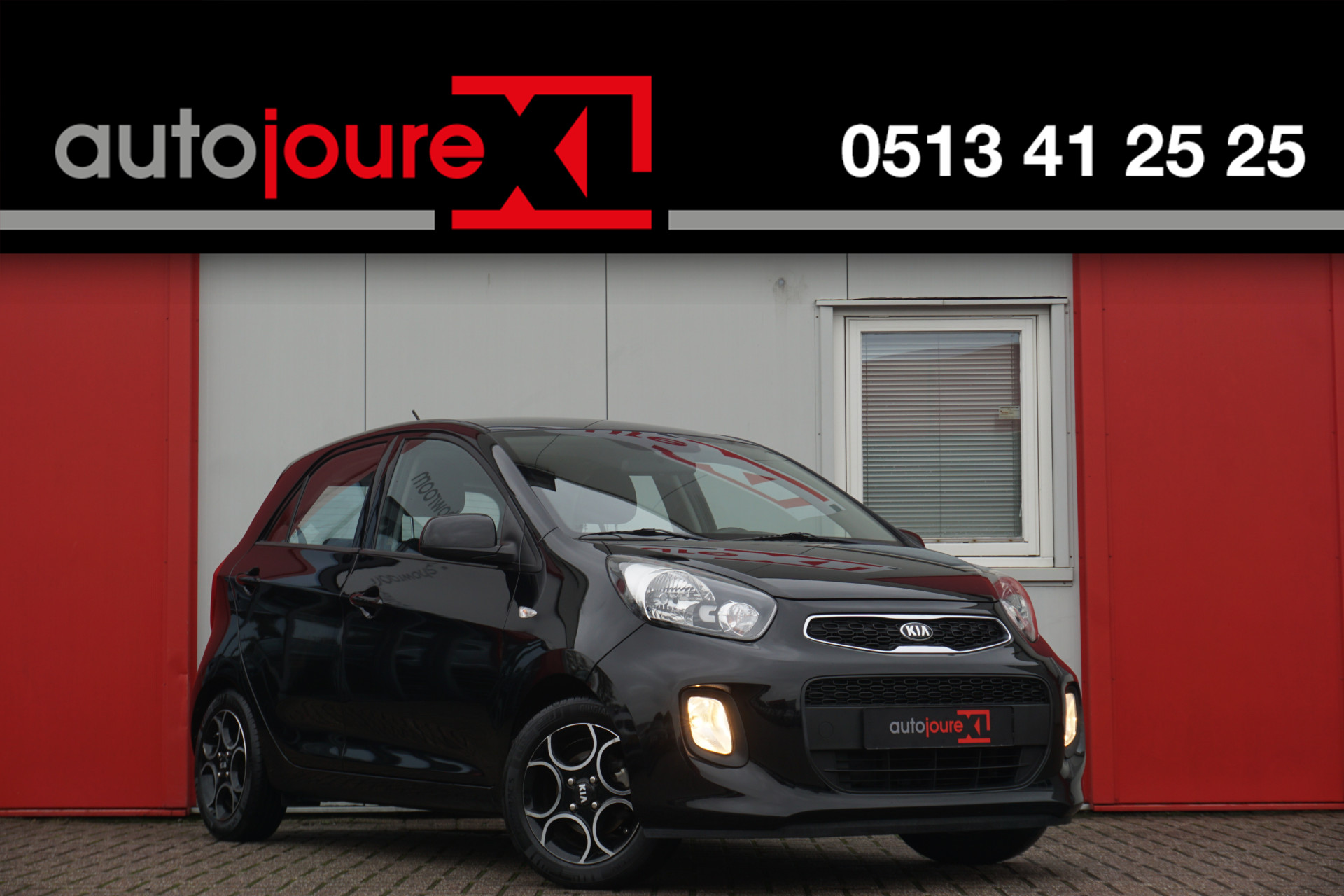 Kia Picanto 1.0 CVVT ComfortLine 5drs. | Airco | Cruise | Origineel NL |