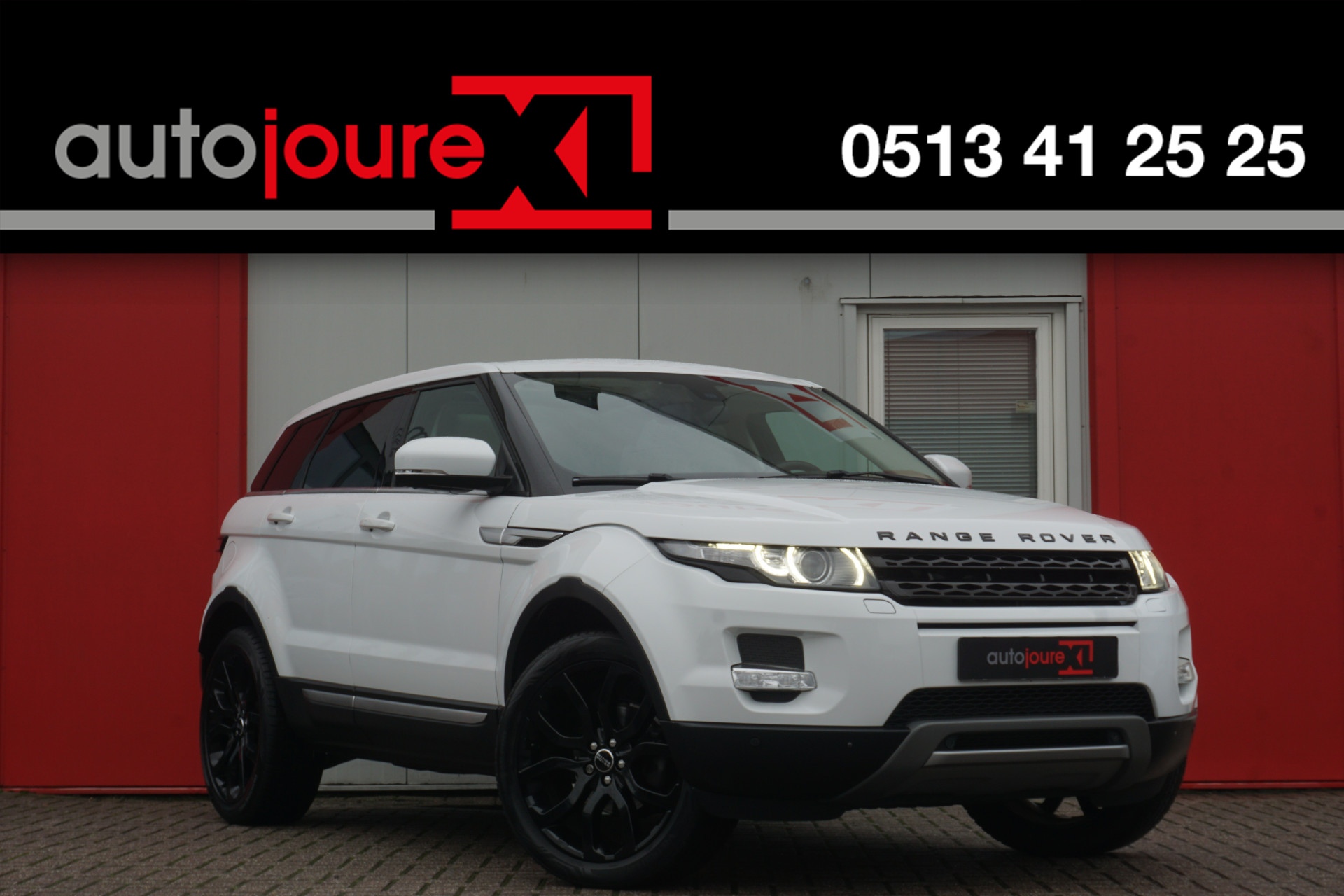 Land Rover Range Rover Evoque 2.0 Si 4WD Prestige | Panoramadak | Leder | Camera | Premium Audio |