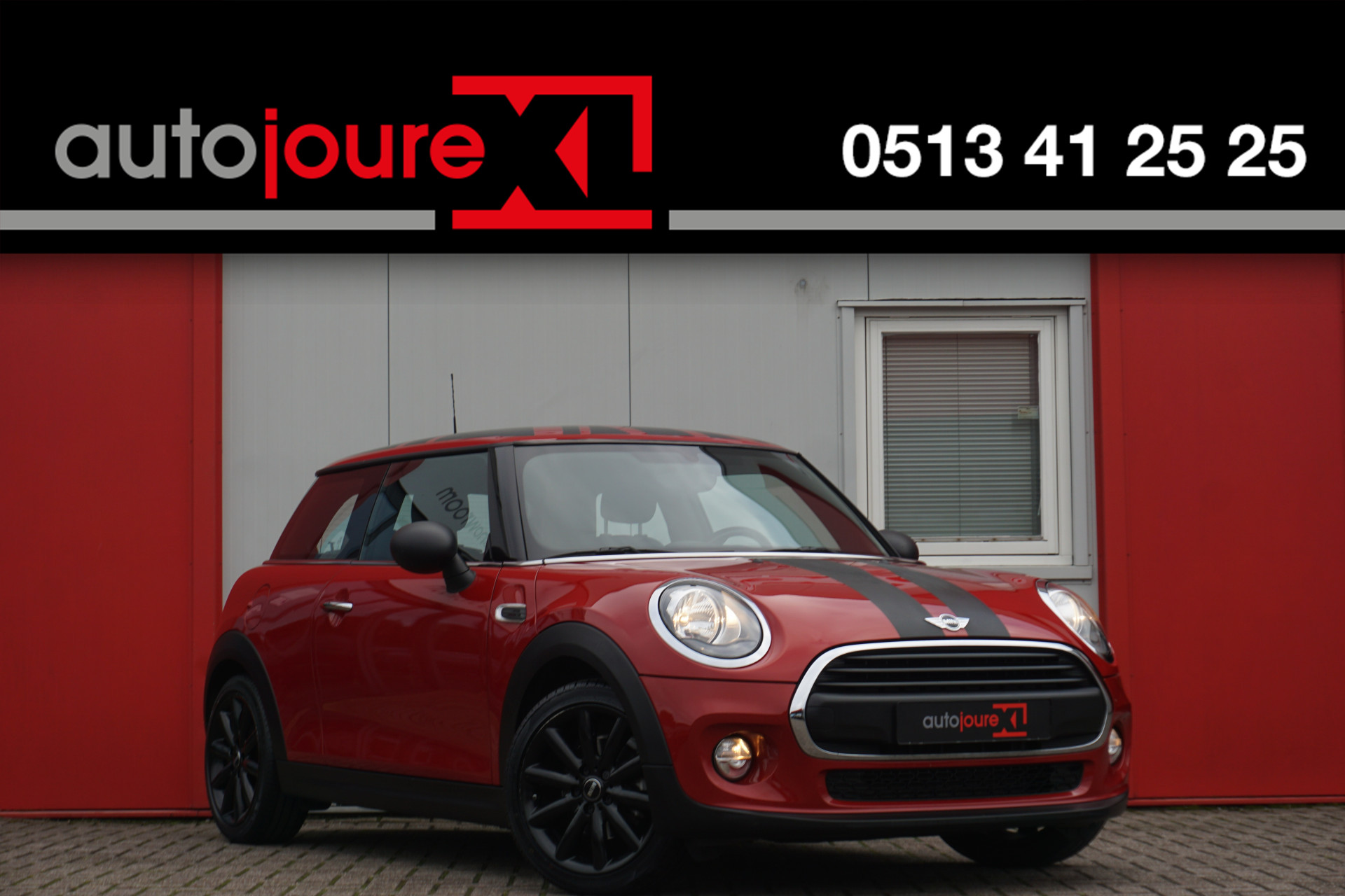 MINI Mini 1.2 One Business British Edition | Navigatie | Cruise Control | Origineel NL |