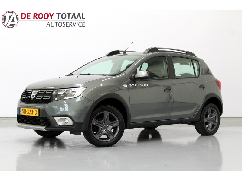 Dacia Sandero 0.9 TCe Bi-Fuel SL Stepway 90pk, TREKHAAK | PARKEERSENSOREN | AIRCO | CRUISE CONTROLE | NAVIGATIE