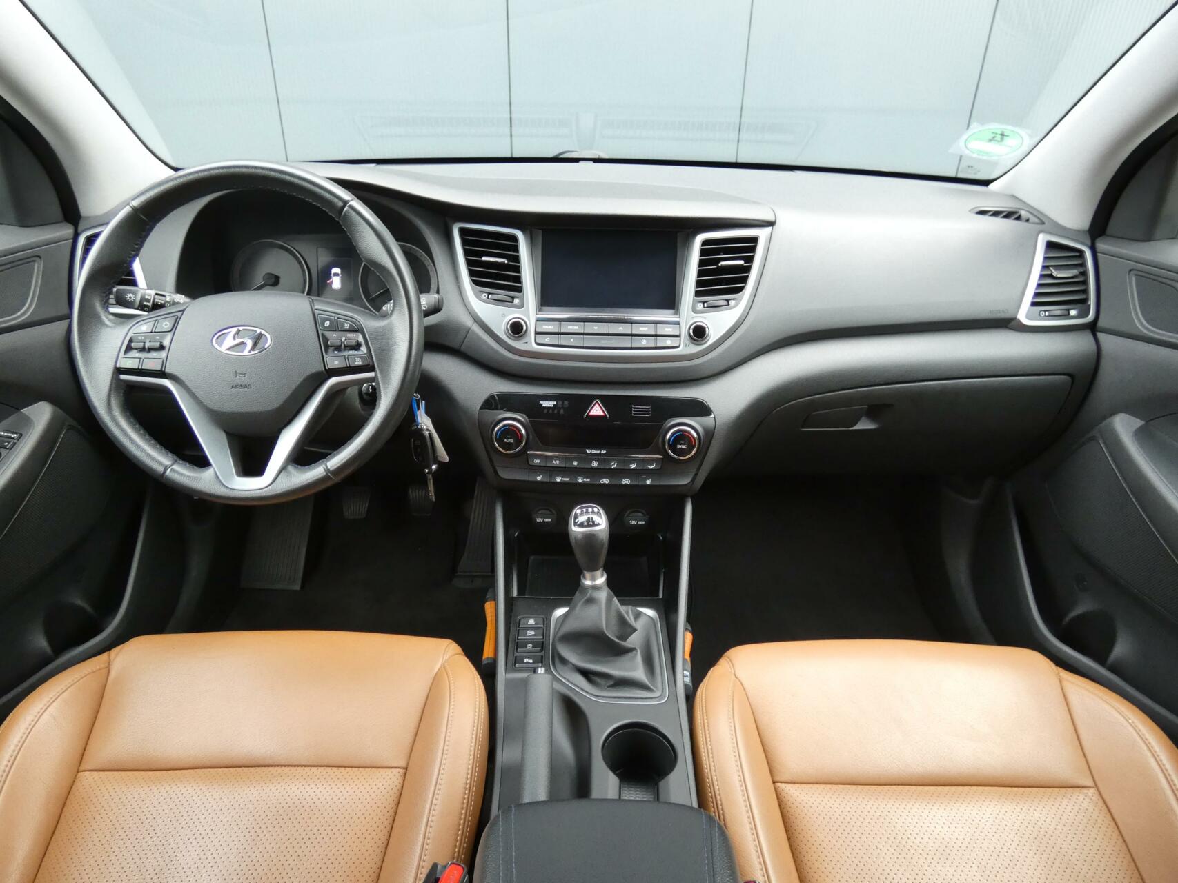 Hyundai Tucson 1.6 GDi i-Motion | LEDER | NAVI | CLIMATE