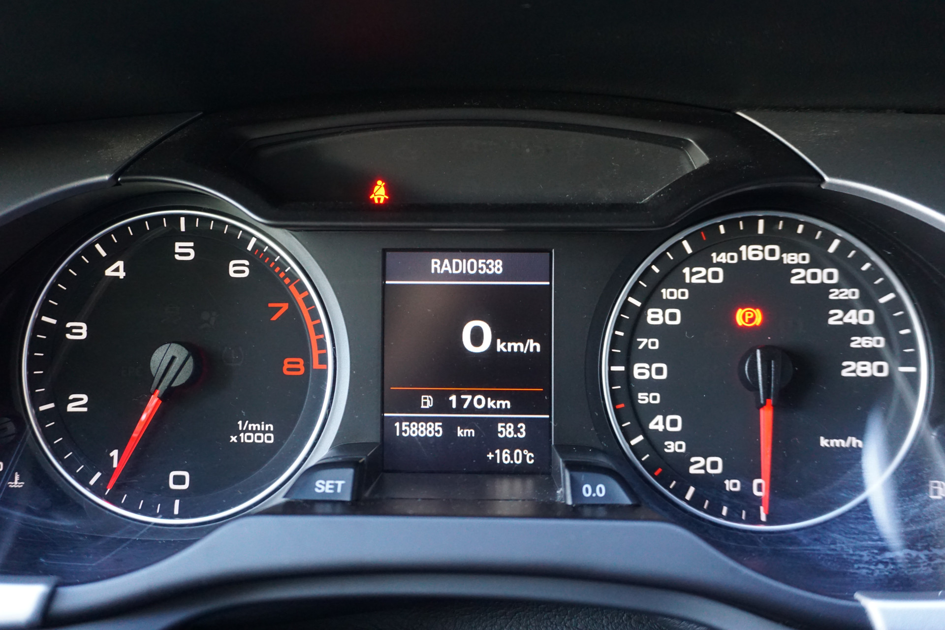 Audi A4 Avant 1.8 TFSI Pro Line S-Line | LED/Xenon | Navigatie | Origineel NL |