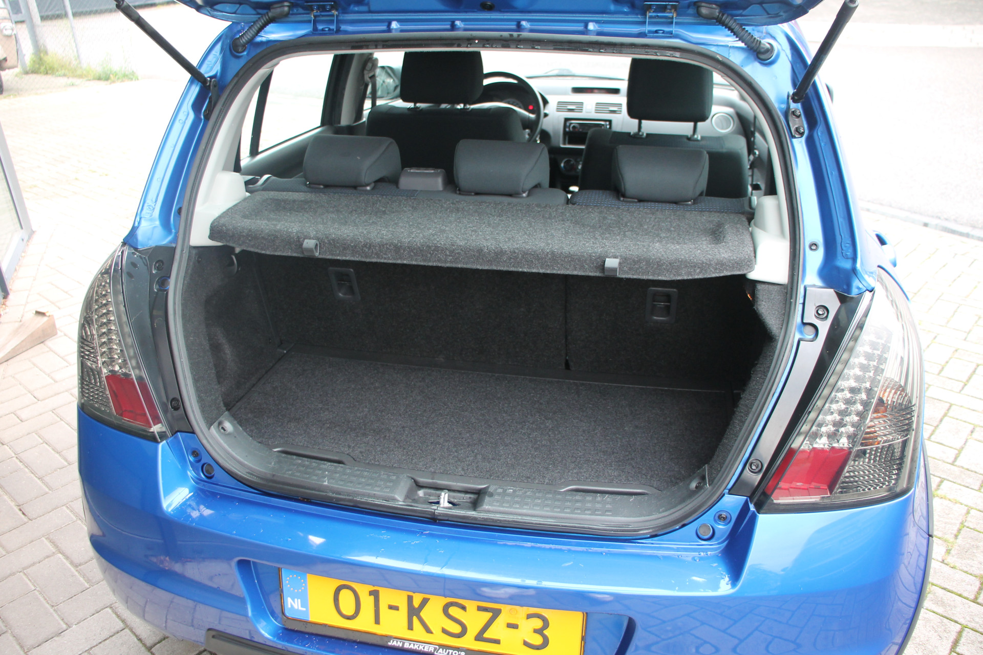 Suzuki Swift 1.3 Comfort ✅ Airco ✅ Lichtmetaal ✅ NAP – NL auto ✅