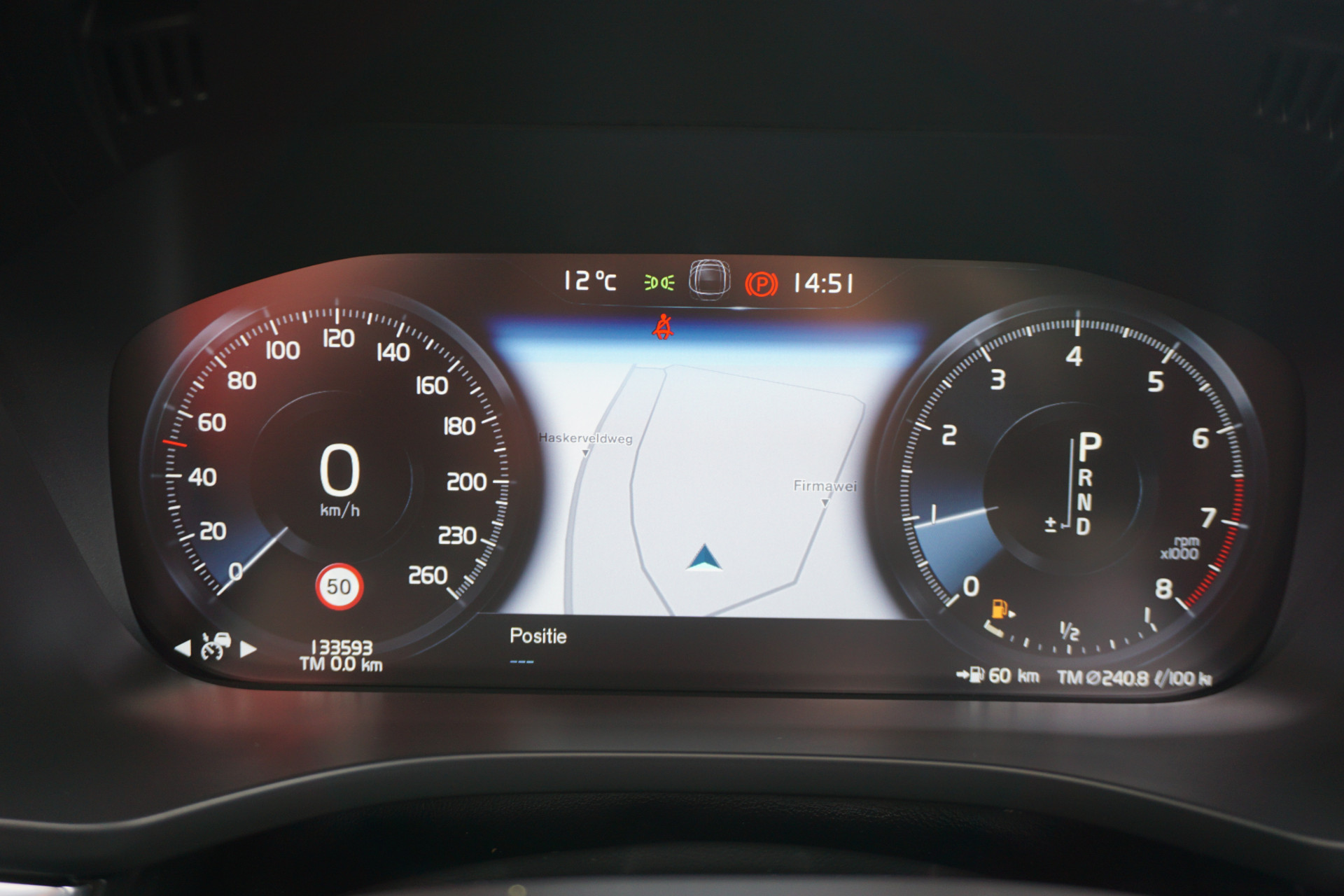 Volvo XC60 2.0 T5 AWD Inscription | HUD | ACC | Panoramadak | Harman/Kardon | Trekhaak | Camera |