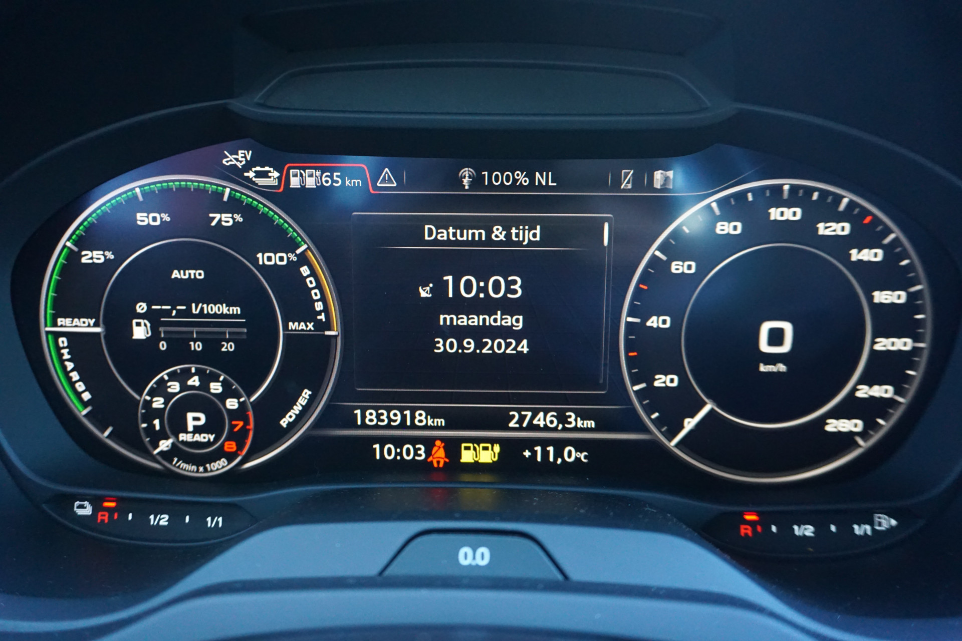 Audi A3 Sportback 1.4 e-tron Lease Edition | Virtual Cockpit | Navigatie | Cruise Control | Origineel NL |