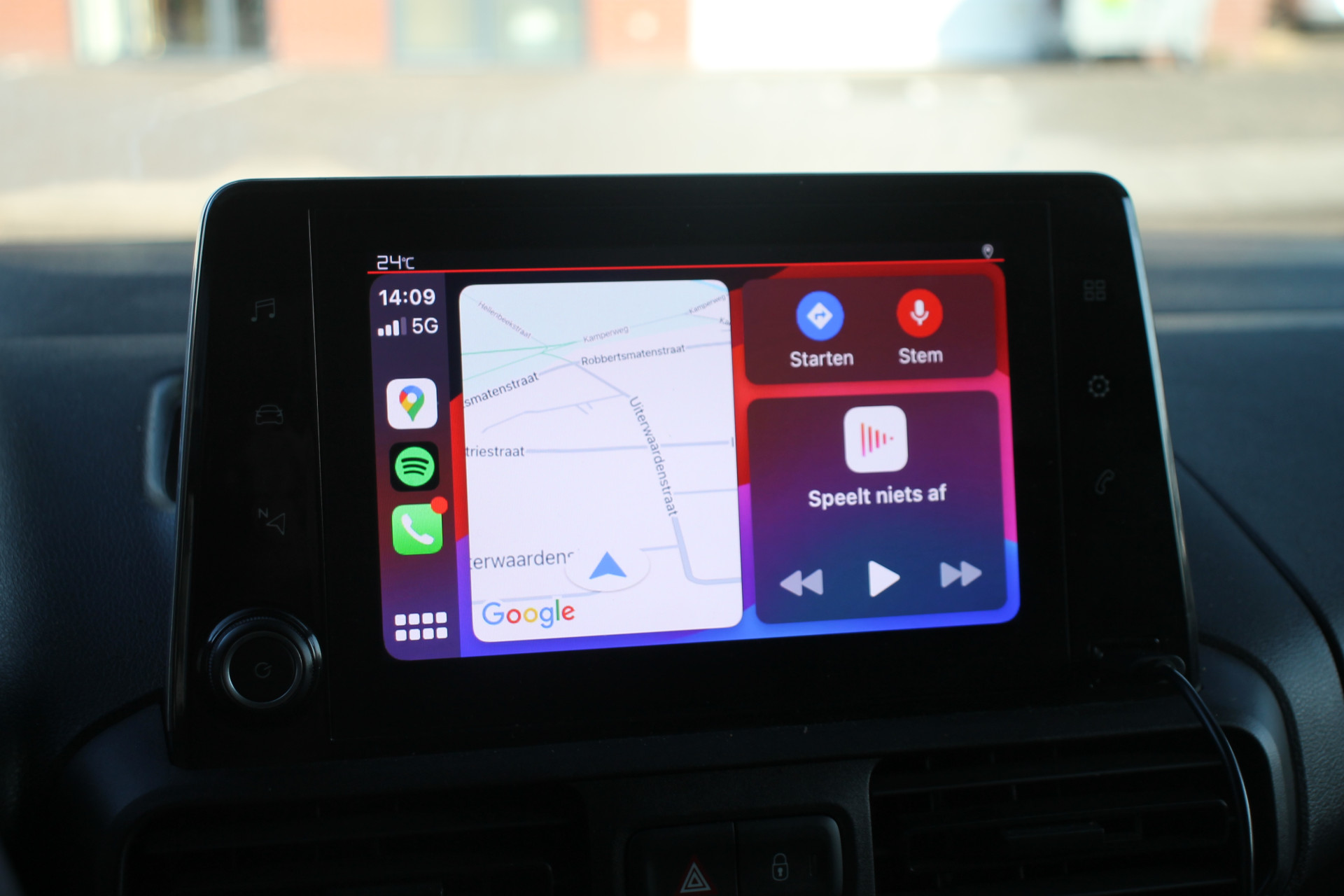 Citroën Berlingo 1.5 BlueHDI Club | PDC A | Carplay |