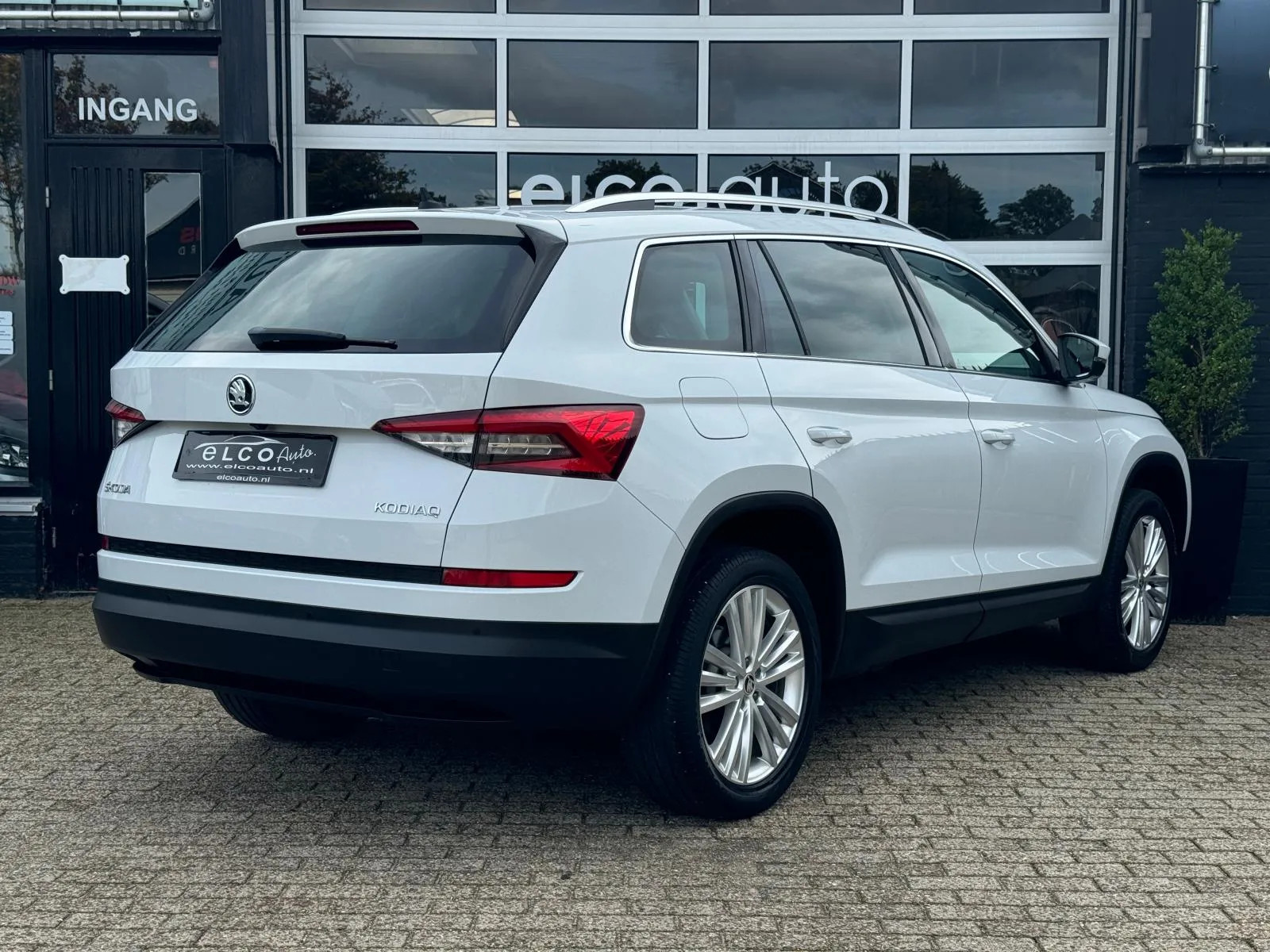 Škoda Kodiaq 1.4 TSI ACT Style Business / ACC / 360 Camera