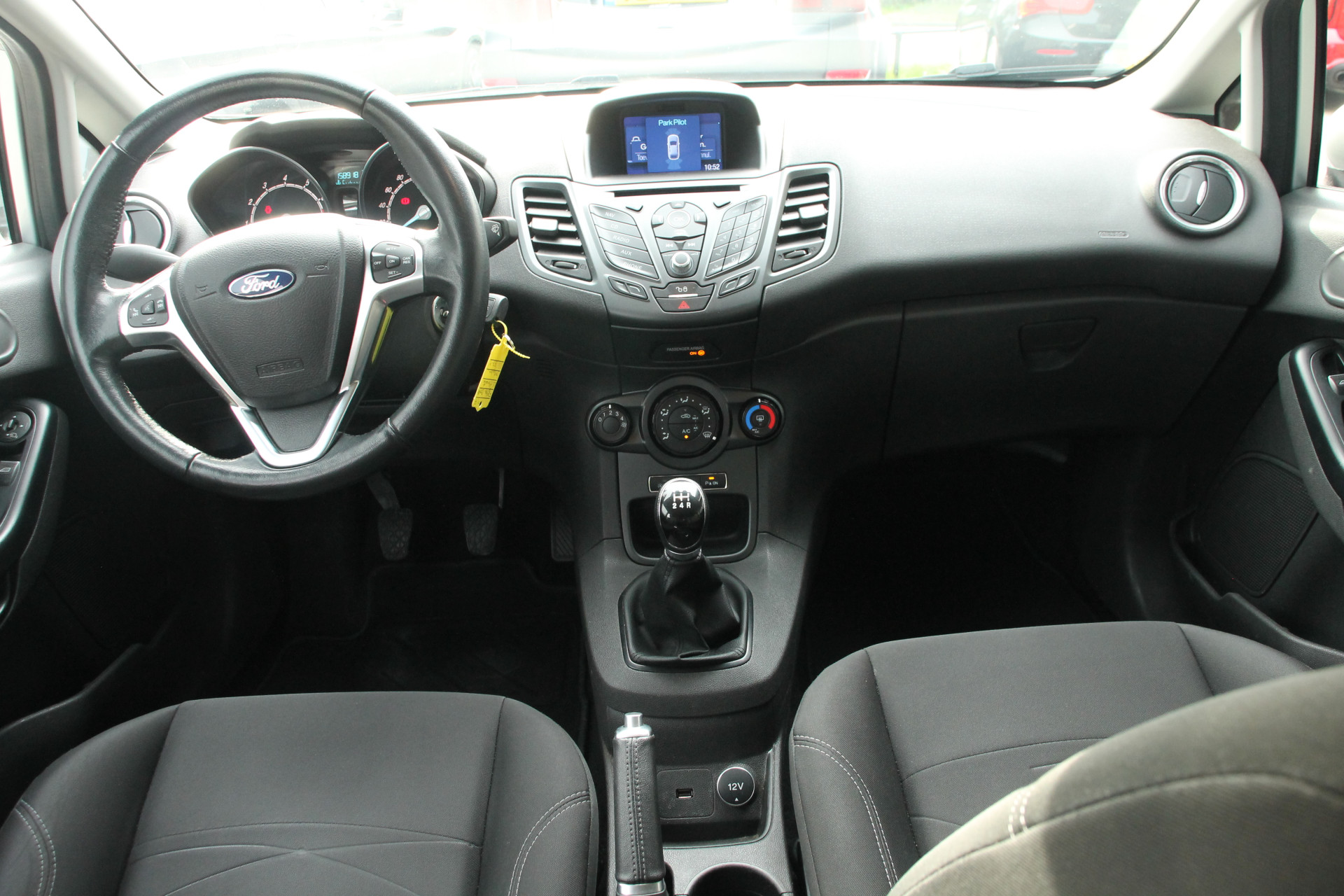 Ford Fiesta 1.0 Style Ultimate 5 deurs ✅ Navi ✅ Bluetooth ✅ NAP ✅ Rijklaar