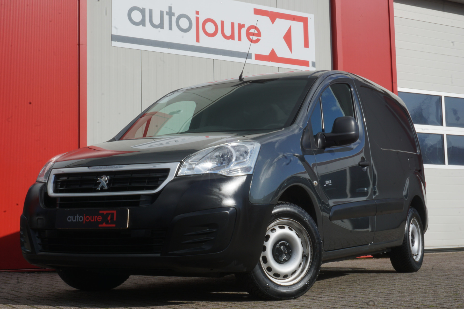 Peugeot Partner 120 1.6 HDi 75 L1 XR | Airco | Trekhaak | Origineel NL |