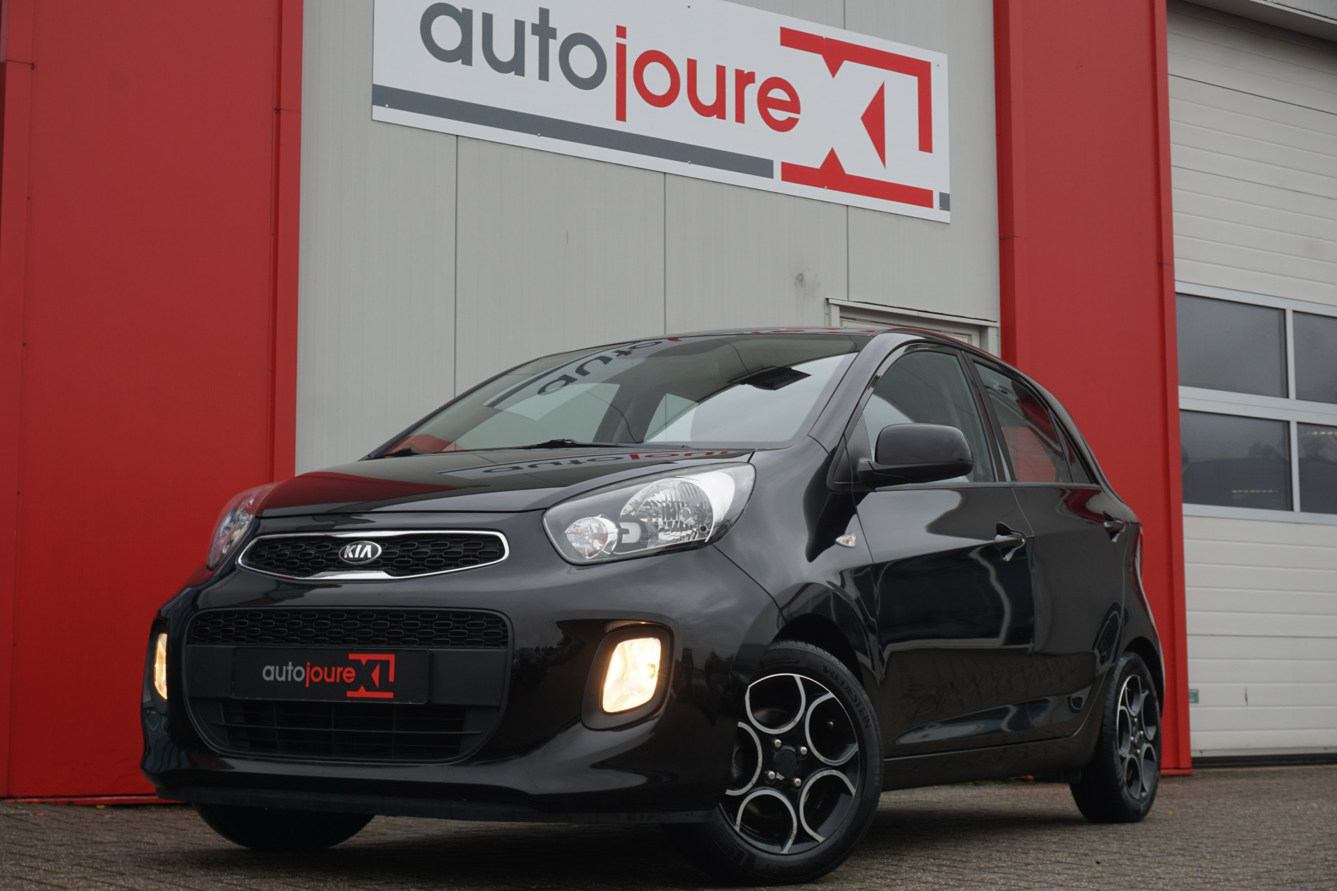 Kia Picanto 1.0 CVVT ComfortLine 5drs. | Airco | Cruise | Origineel NL |