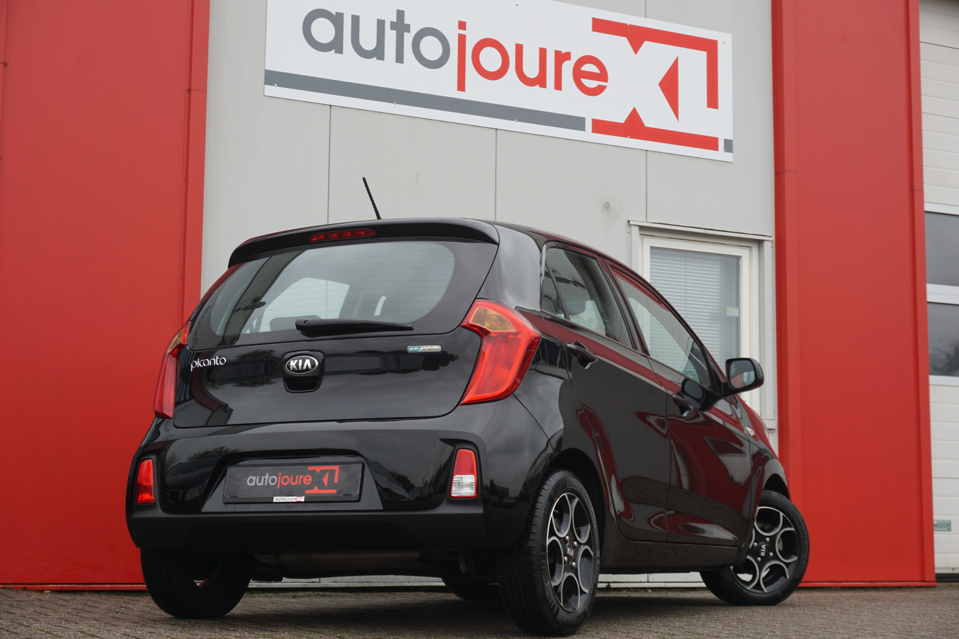 Kia Picanto 1.0 CVVT ComfortLine 5drs. | Airco | Cruise | Origineel NL |