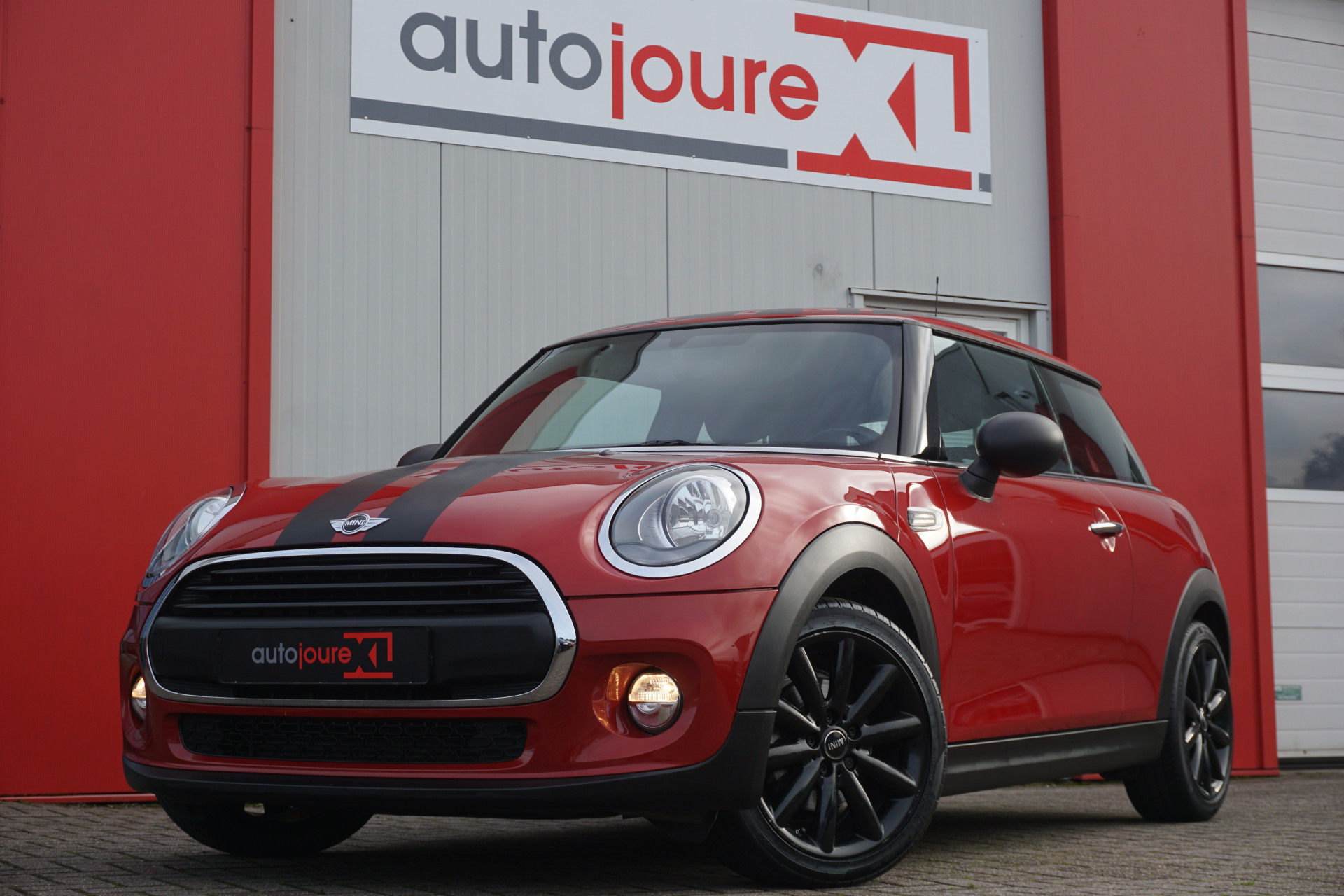 MINI Mini 1.2 One Business British Edition | Navigatie | Cruise Control | Origineel NL |