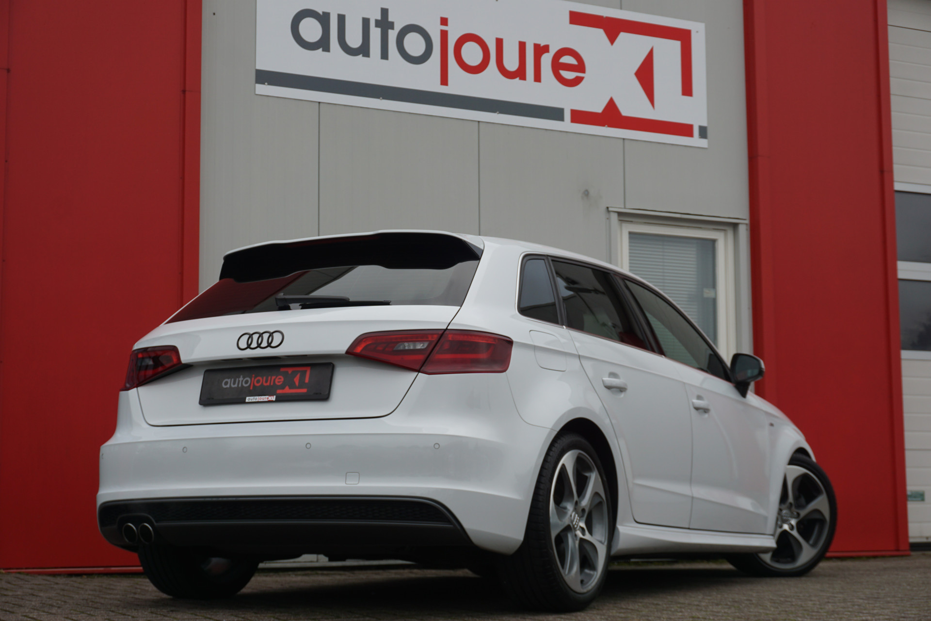 Audi A3 Sportback 1.4 TFSI CoD Design Pro Line Plus | S-Line | Navigatie | Climate | Cruise | 18” inch |