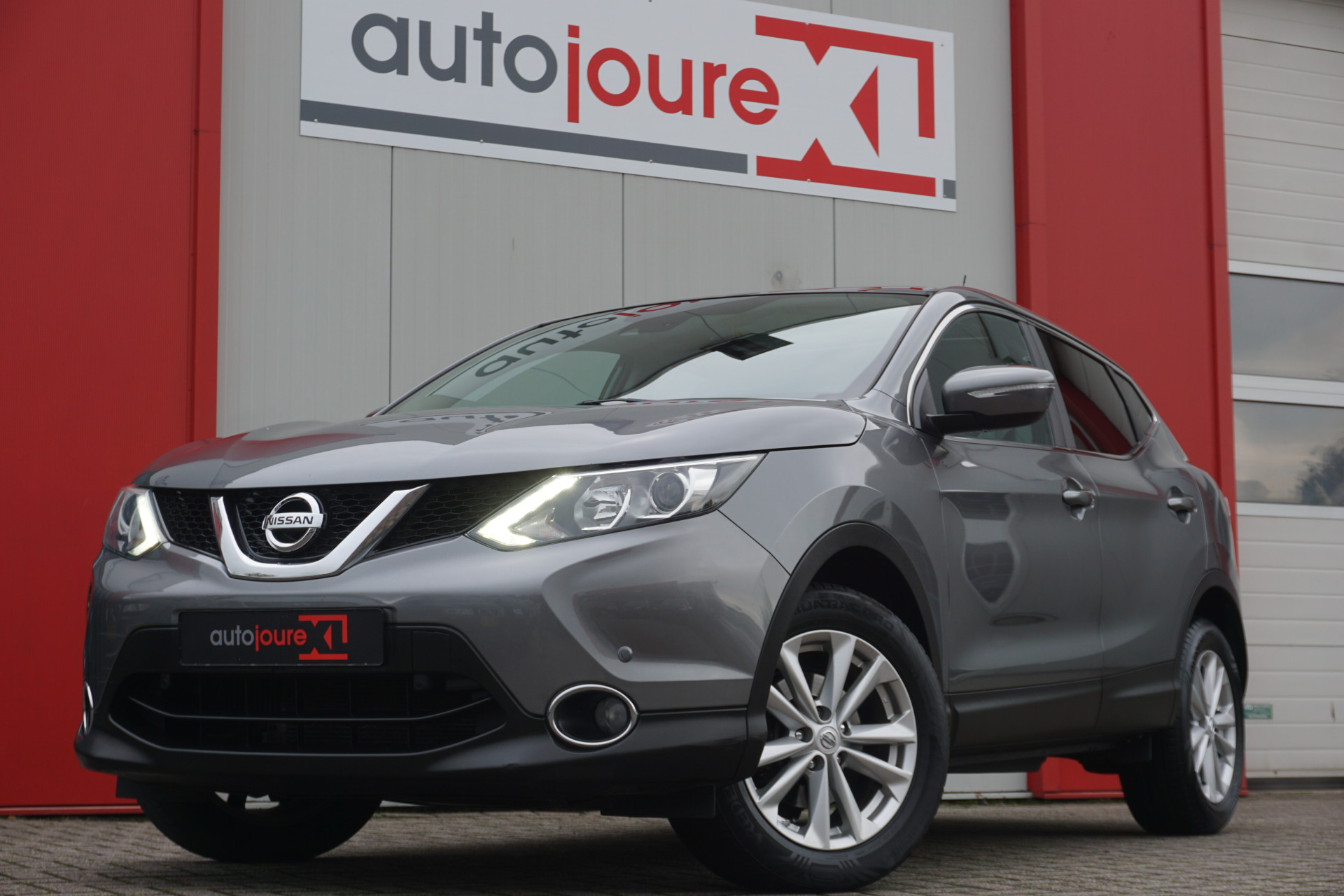 Nissan QASHQAI 1.2 Connect Edition | Camera | Panoramadak | Cruise Control | Navigatie | Origineel NL |