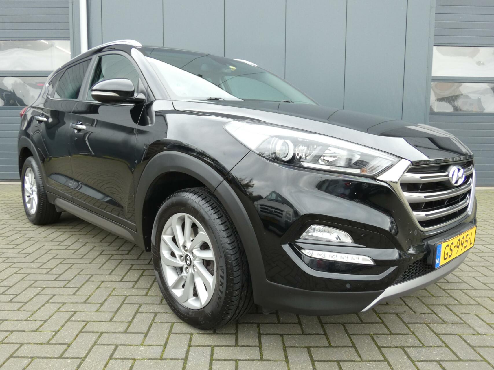 Hyundai Tucson 1.6 GDi i-Motion | LEDER | NAVI | CLIMATE