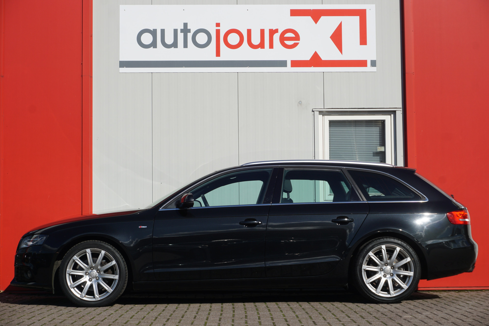 Audi A4 Avant 1.8 TFSI Pro Line S-Line | LED/Xenon | Navigatie | Origineel NL |