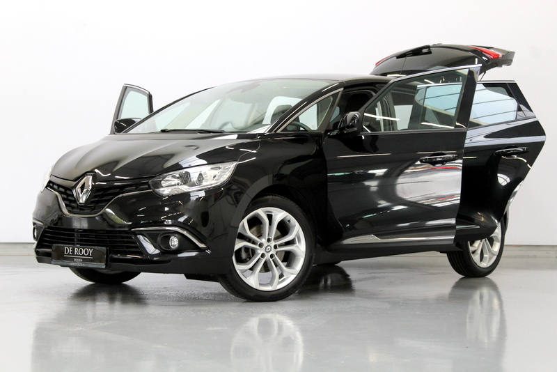 Renault Scénic 1.2 TCe Zen 131PK, NAVIGATIE | PARK.SENSOREN | CRUISE CONTROLE | STOELVERWARMING