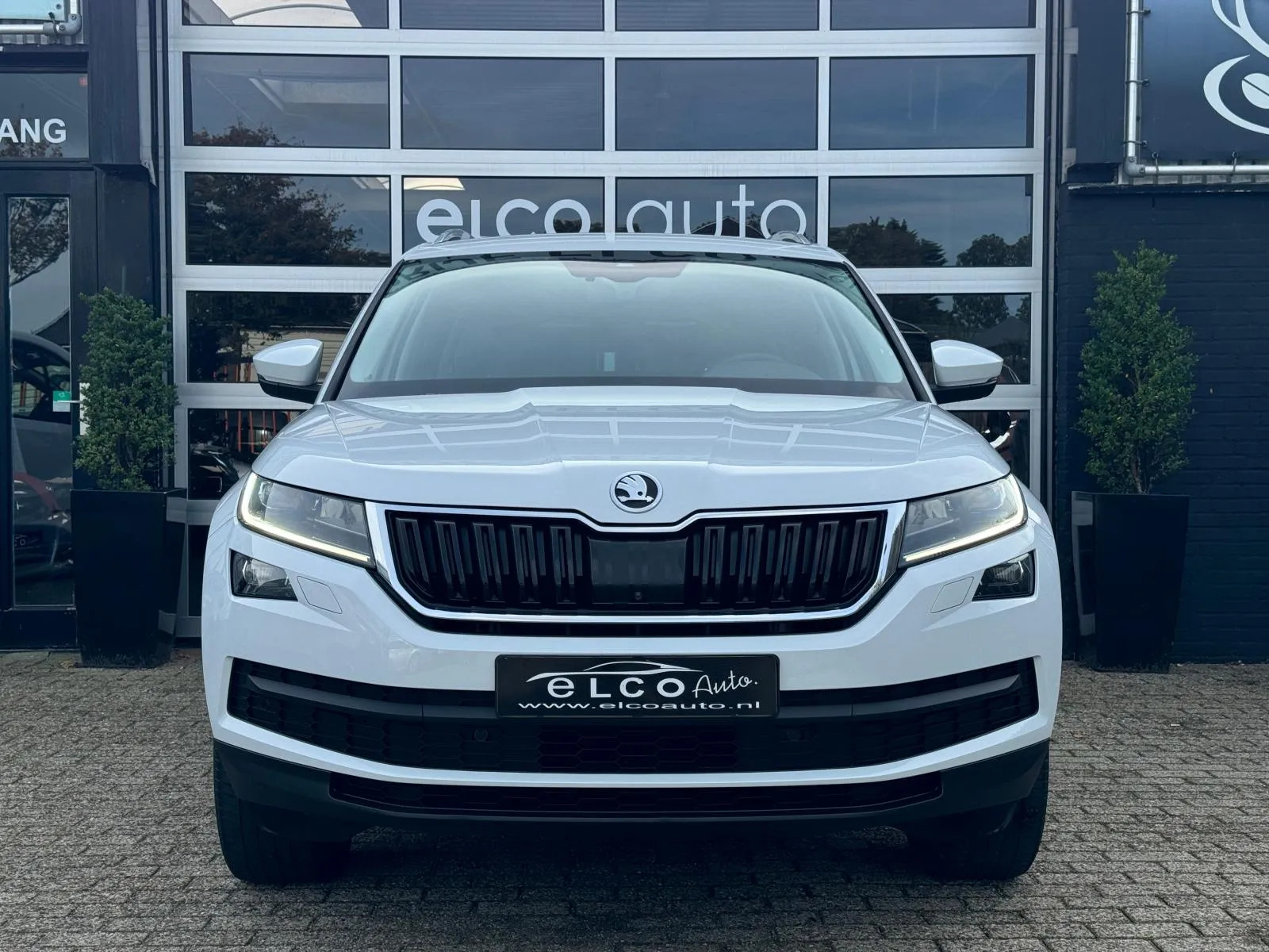 Škoda Kodiaq 1.4 TSI ACT Style Business / ACC / 360 Camera