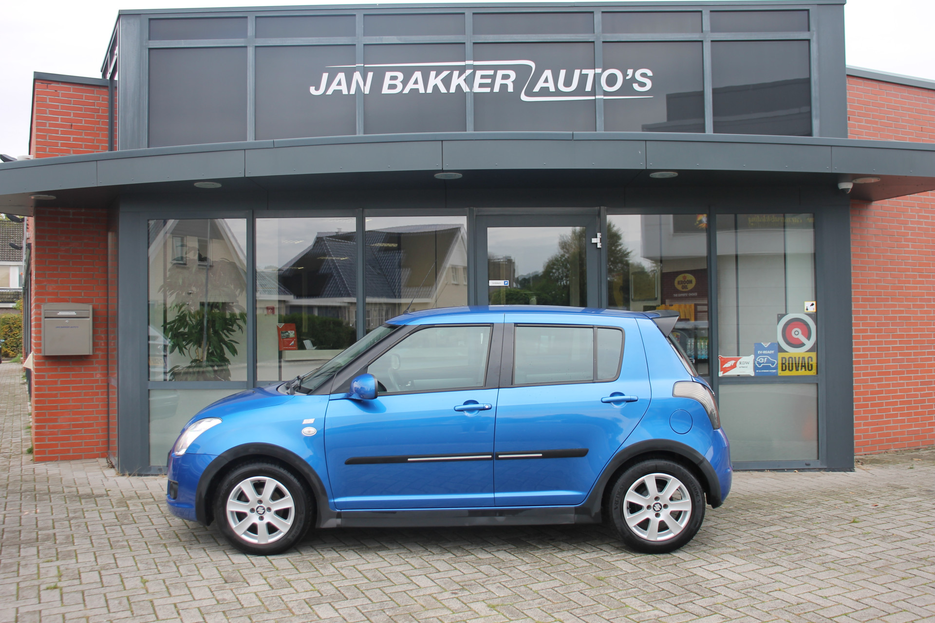 Suzuki Swift 1.3 Comfort ✅ Airco ✅ Lichtmetaal ✅ NAP – NL auto ✅