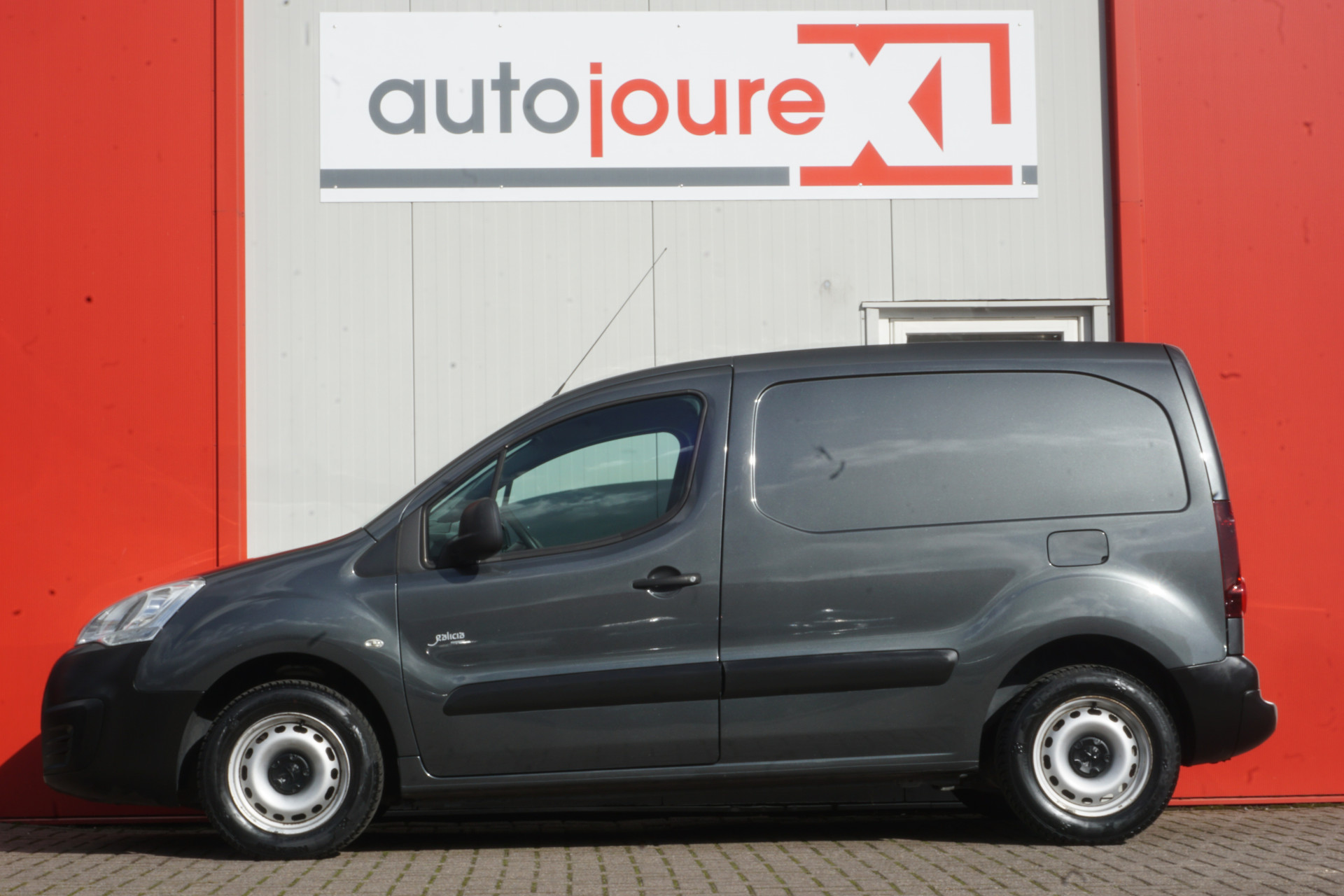 Peugeot Partner 120 1.6 HDi 75 L1 XR | Airco | Trekhaak | Origineel NL |